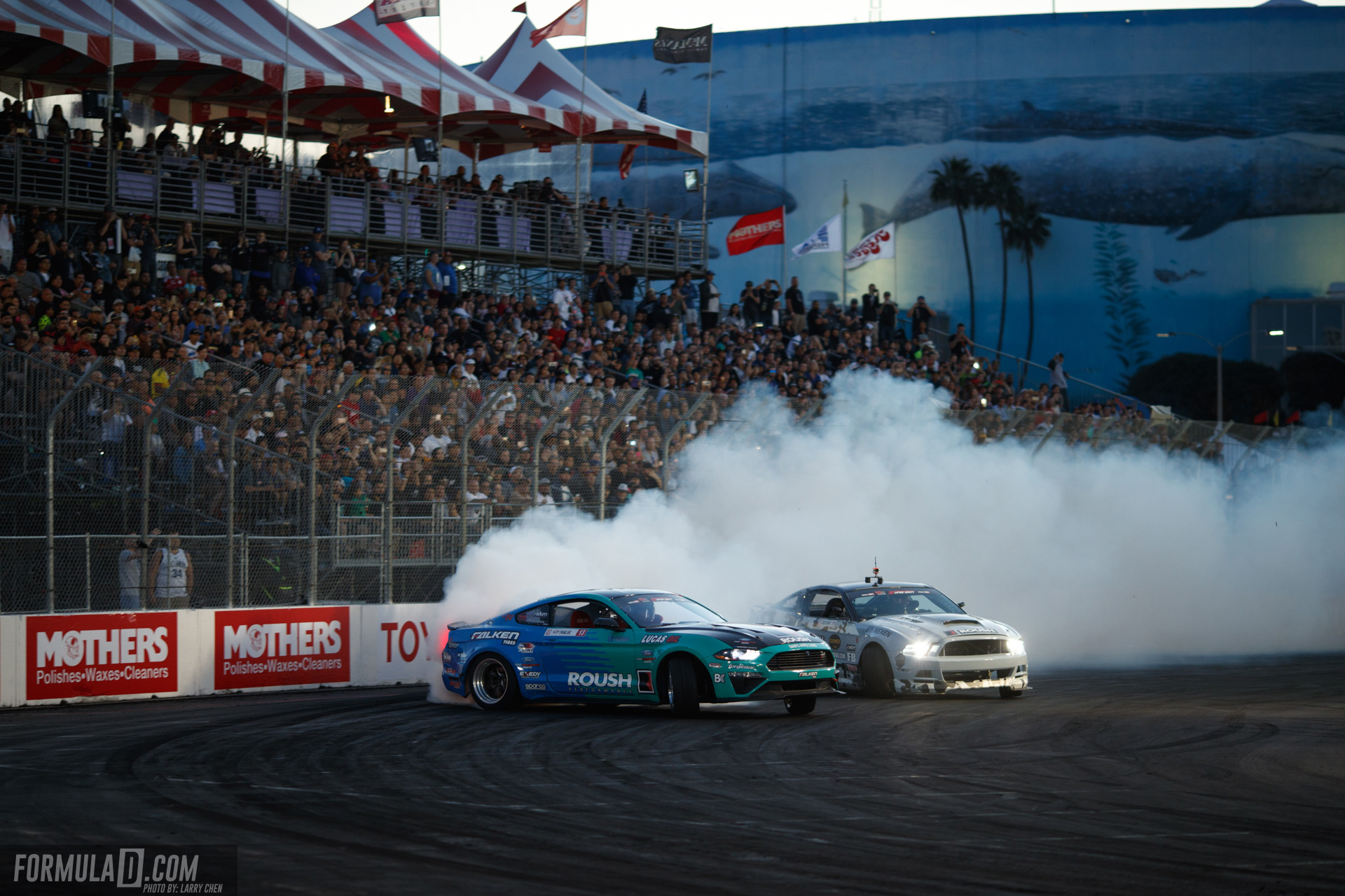 09 Motegi Super Drift 2018 Day 2 ID Agency PASMAG