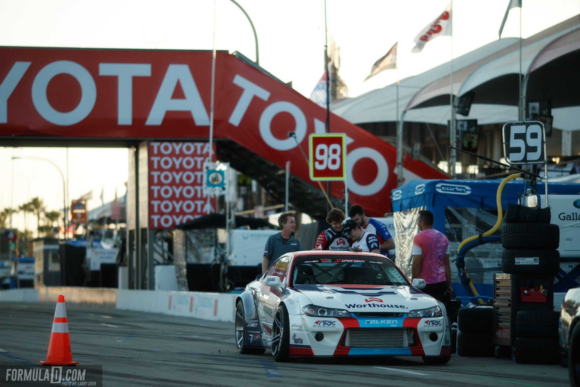 11 Motegi Super Drift 2018 Day 2 ID Agency PASMAG