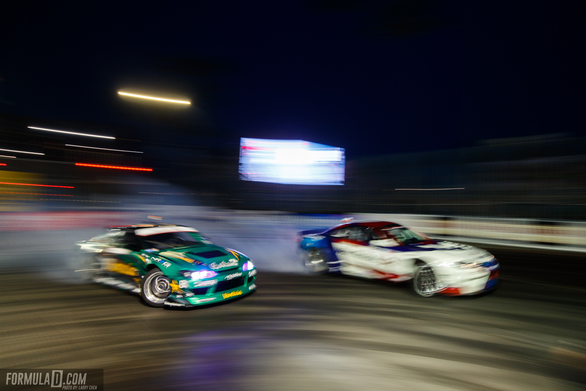 12 Motegi Super Drift 2018 Day 2 ID Agency PASMAG