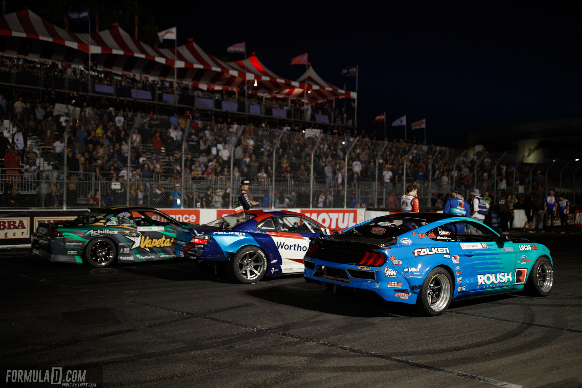 13 Motegi Super Drift 2018 Day 2 ID Agency PASMAG