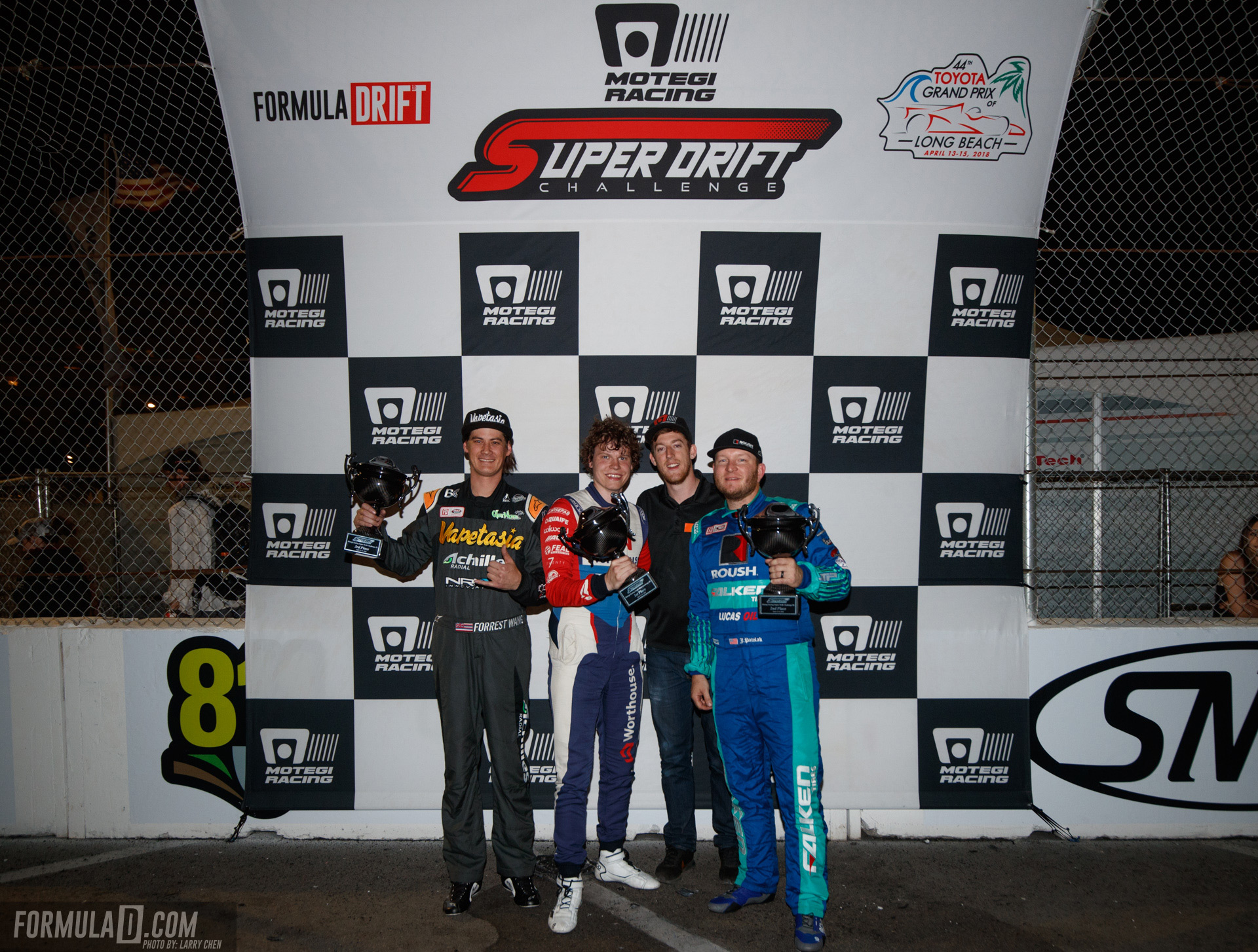 14 Motegi Super Drift 2018 Day 2 ID Agency PASMAG