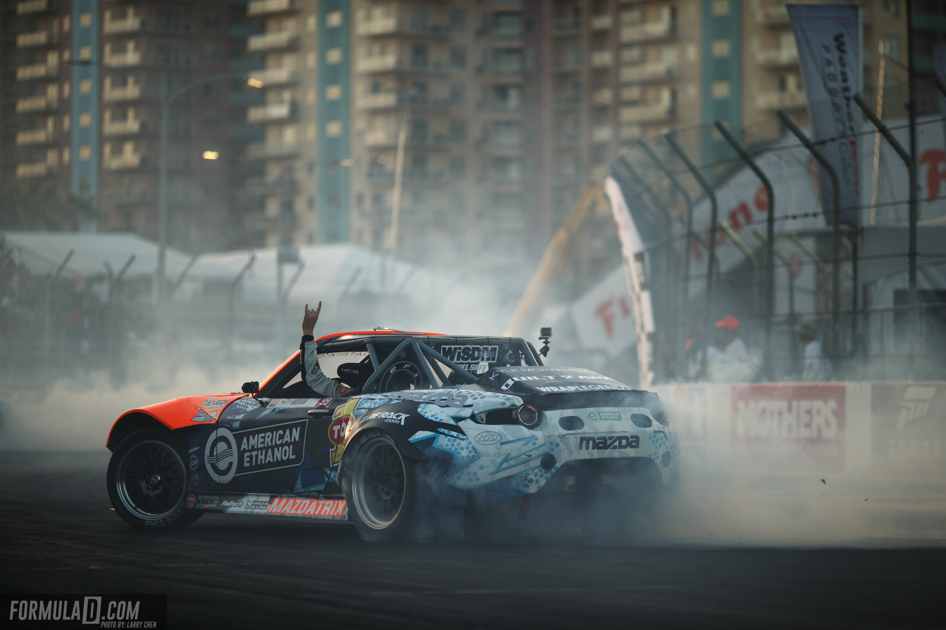 17 Motegi Super Drift 2018 Day 2 ID Agency PASMAG
