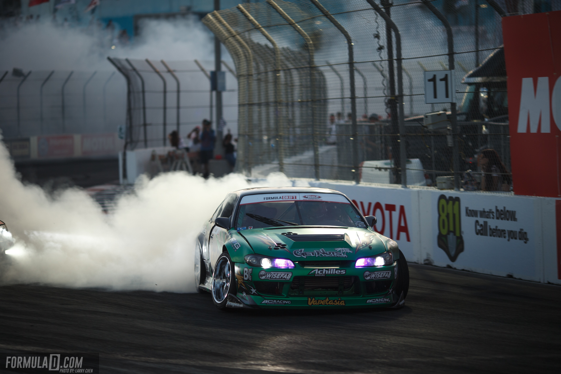 18 Motegi Super Drift 2018 Day 2 ID Agency PASMAG