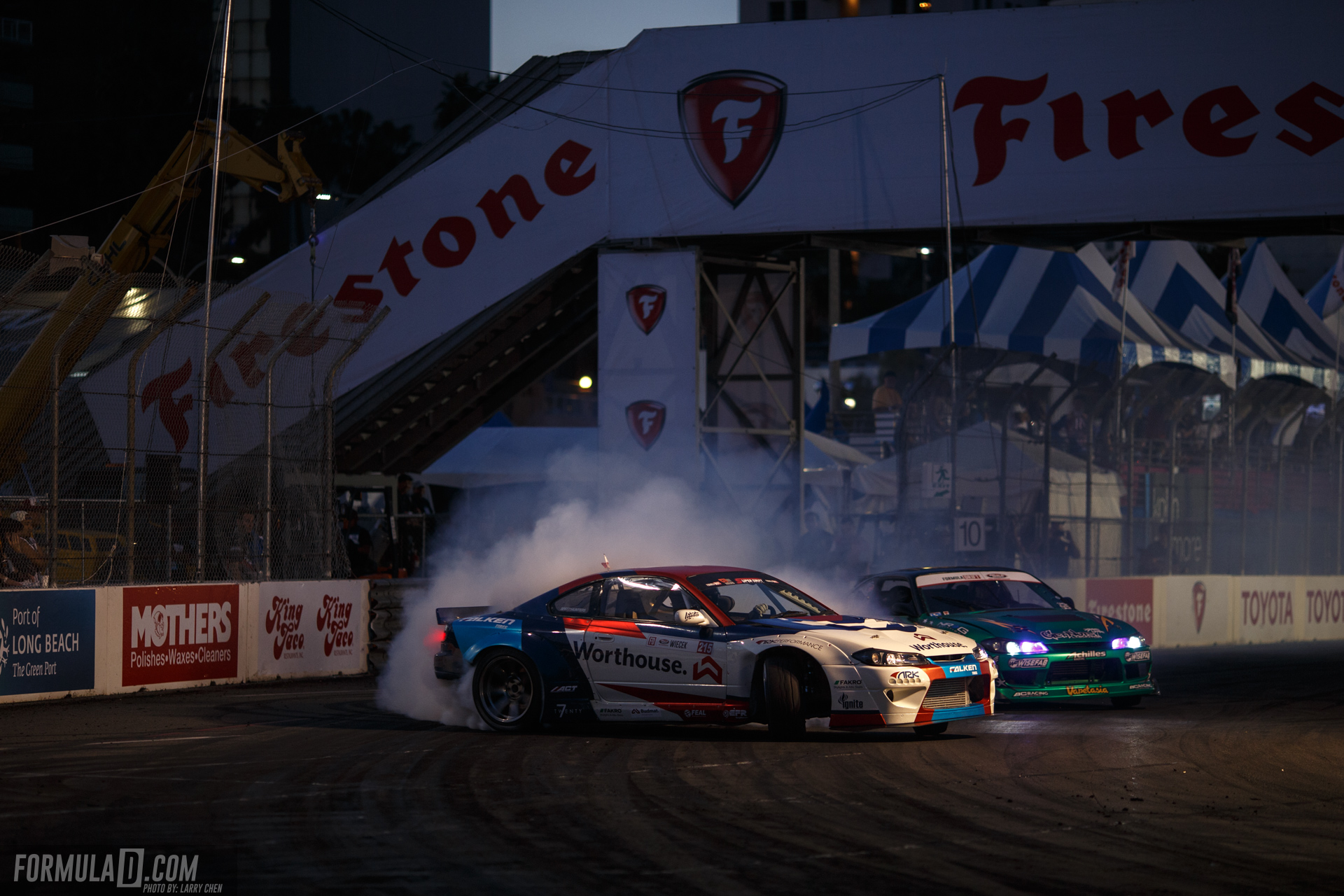 19 Motegi Super Drift 2018 Day 2 ID Agency PASMAG
