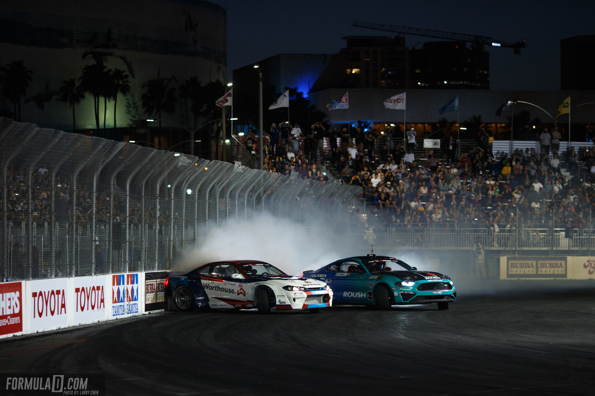 21 Motegi Super Drift 2018 Day 2 ID Agency PASMAG