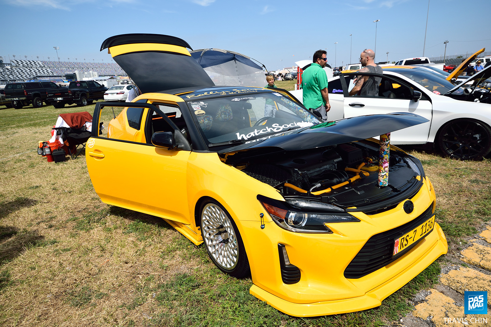 06 Spring Break Nationals 2018 PASMAG MECA IASCA DBDRA ISPLL