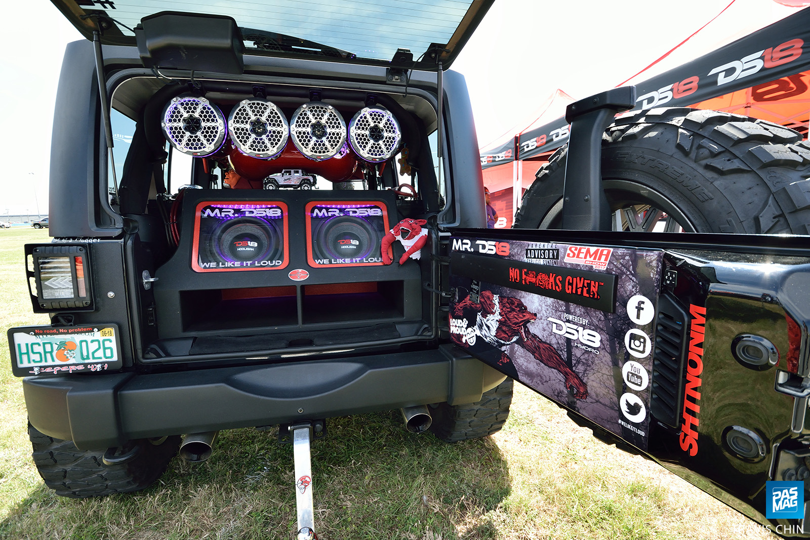 15 Spring Break Nationals 2018 PASMAG MECA IASCA DBDRA ISPLL
