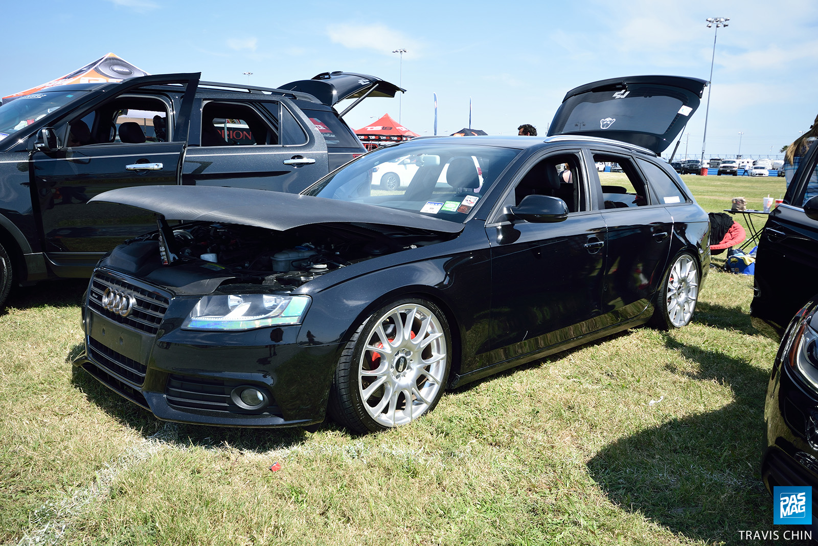21 Spring Break Nationals 2018 PASMAG MECA IASCA DBDRA ISPLL