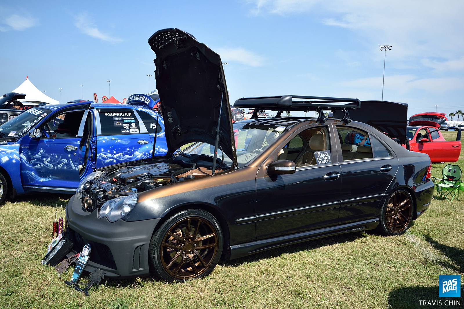 22 Spring Break Nationals 2018 PASMAG MECA IASCA DBDRA ISPLL