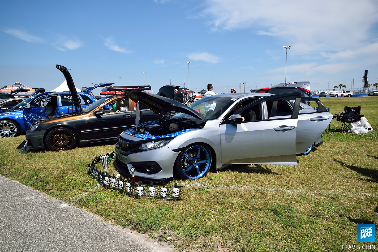 24 Spring Break Nationals 2018 PASMAG MECA IASCA DBDRA ISPLL