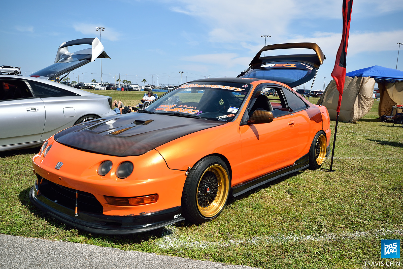 28 Spring Break Nationals 2018 PASMAG MECA IASCA DBDRA ISPLL
