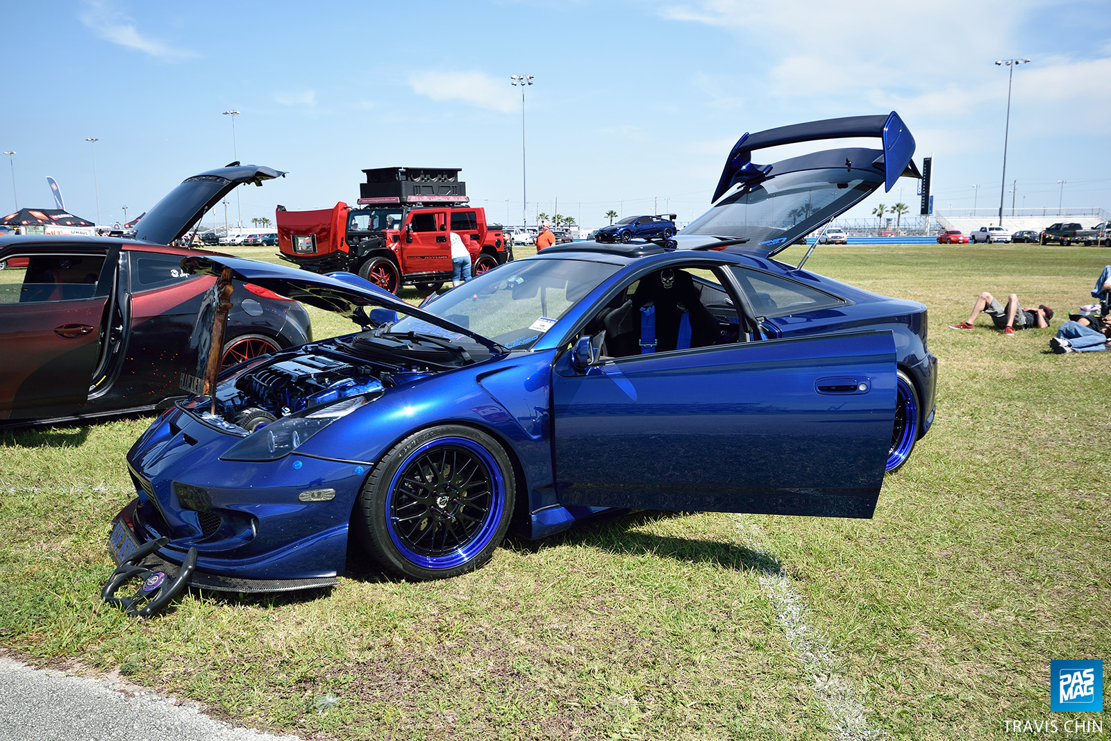 29 Spring Break Nationals 2018 PASMAG MECA IASCA DBDRA ISPLL