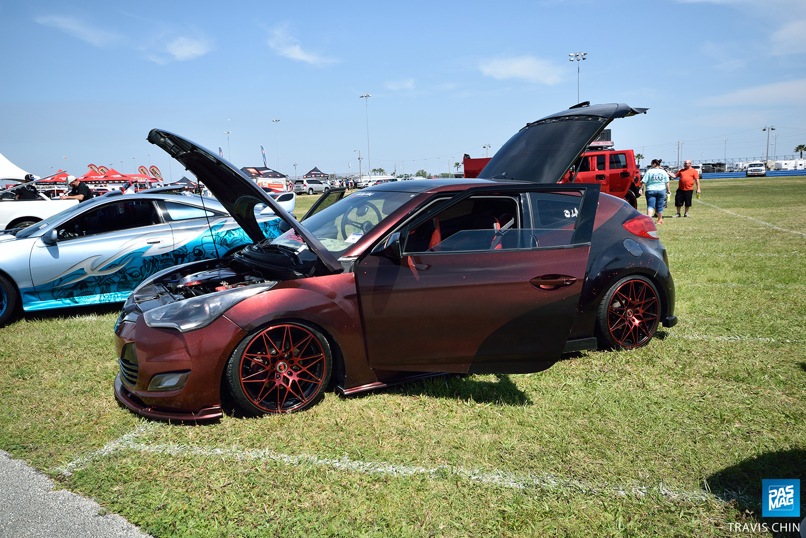 30 Spring Break Nationals 2018 PASMAG MECA IASCA DBDRA ISPLL
