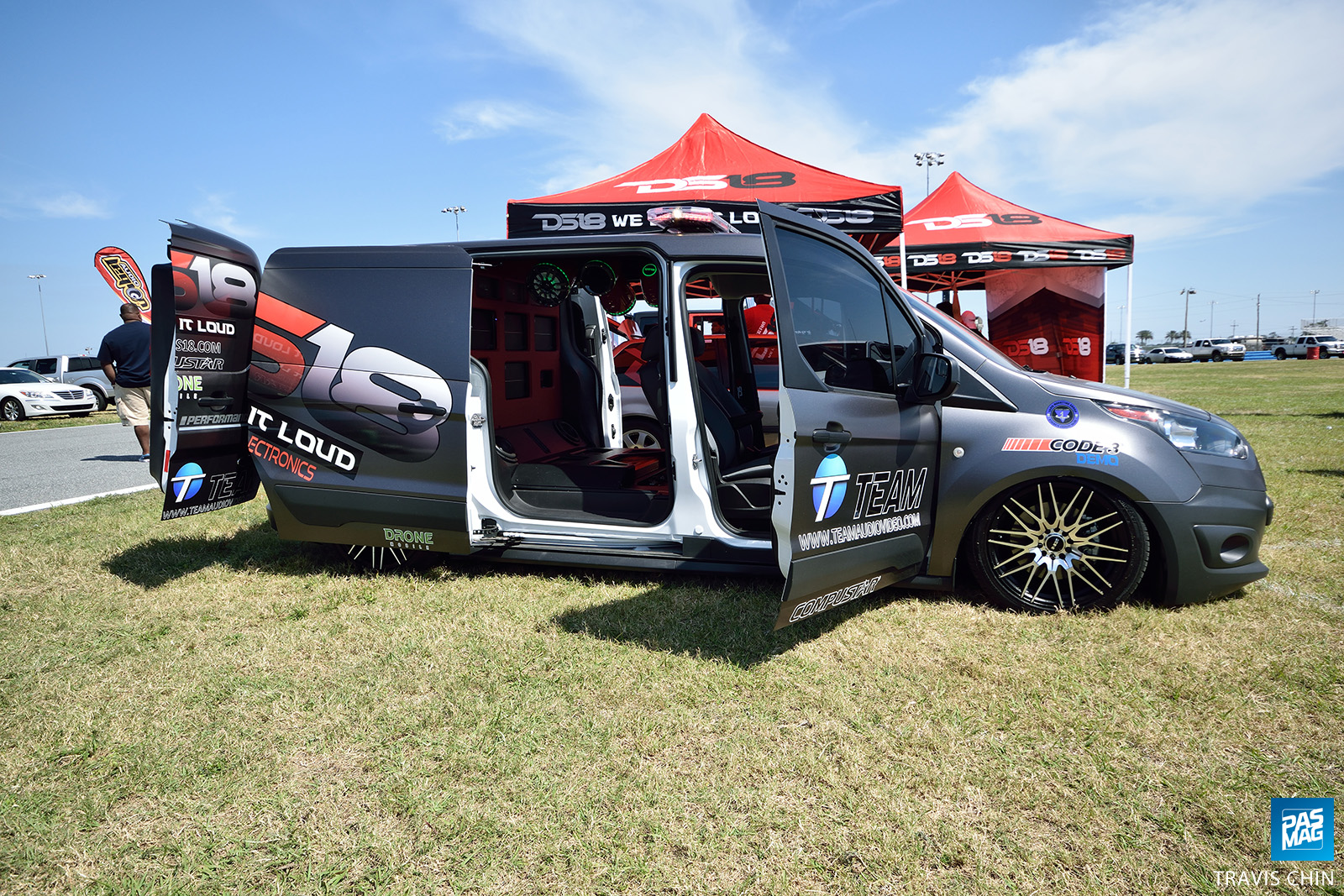 34 Spring Break Nationals 2018 PASMAG MECA IASCA DBDRA ISPLL