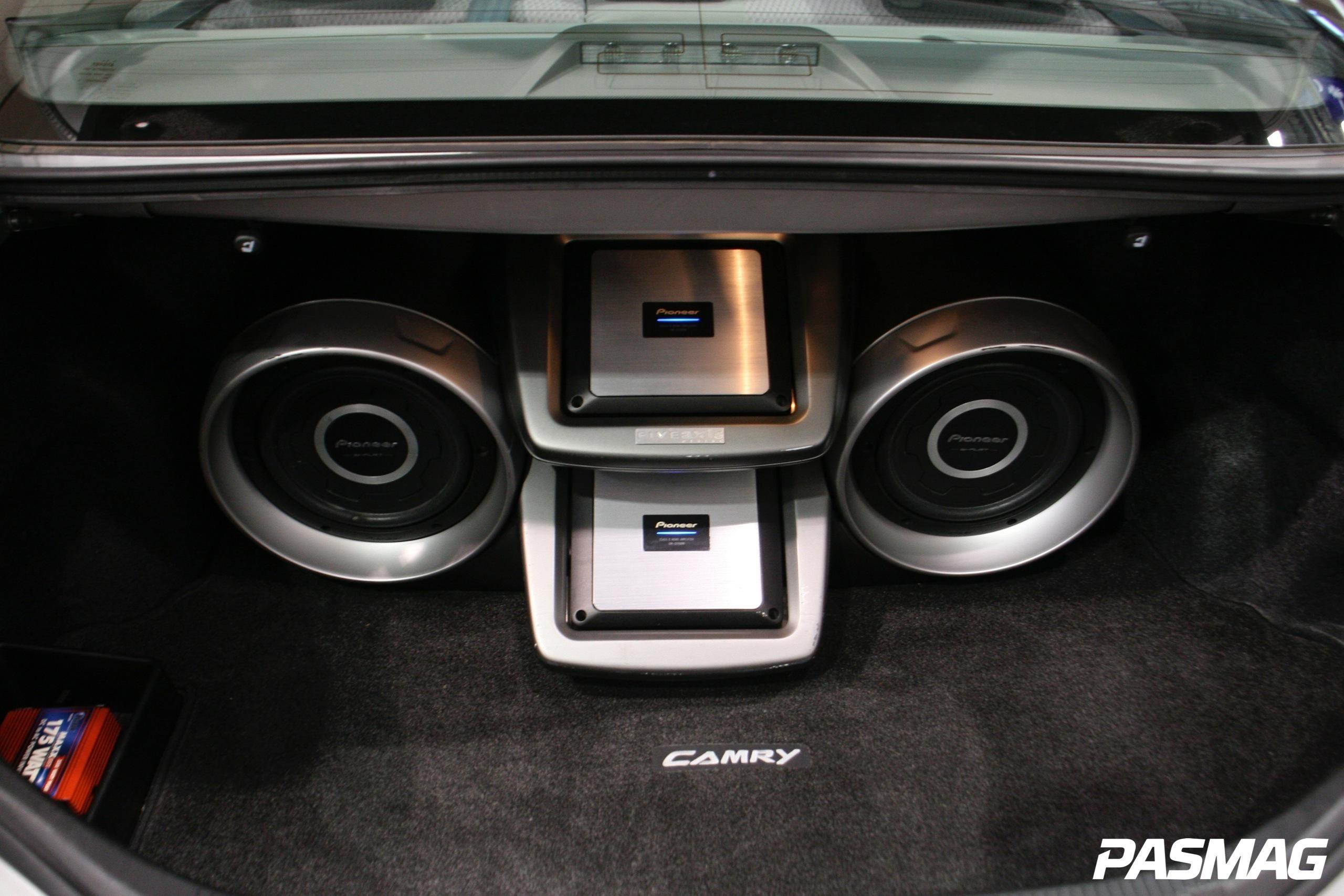 Car Audio Championship
