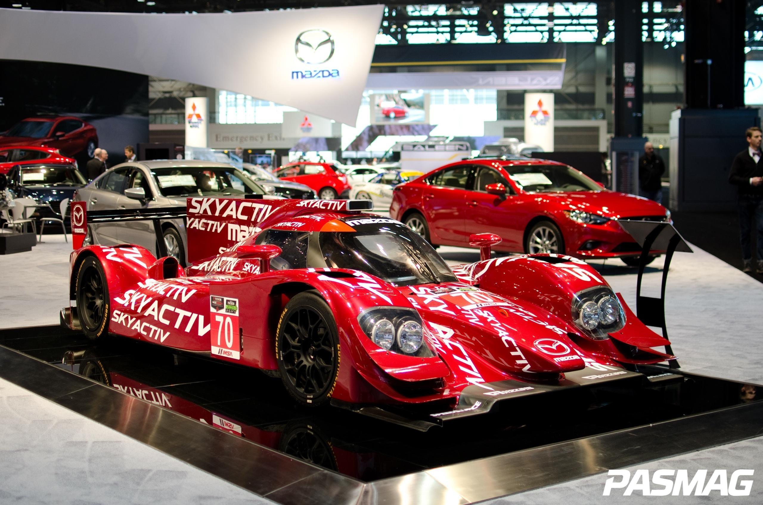 Feb 8-17, 2014: Chicago Auto Show - Chicago, IL (Photos by Ray Flores Photo)