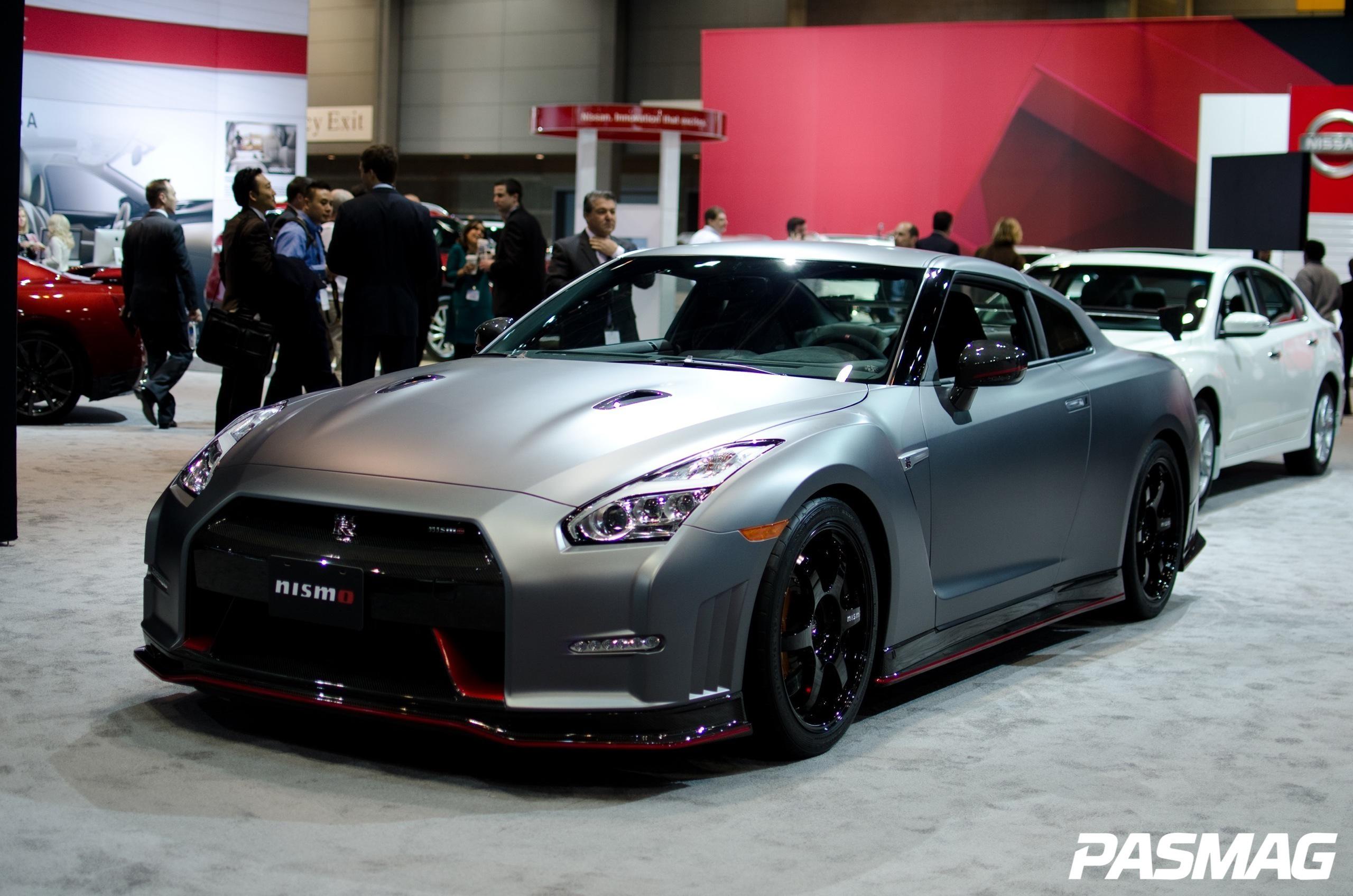 Feb 8-17, 2014: Chicago Auto Show - Chicago, IL (Photos by Ray Flores Photo)