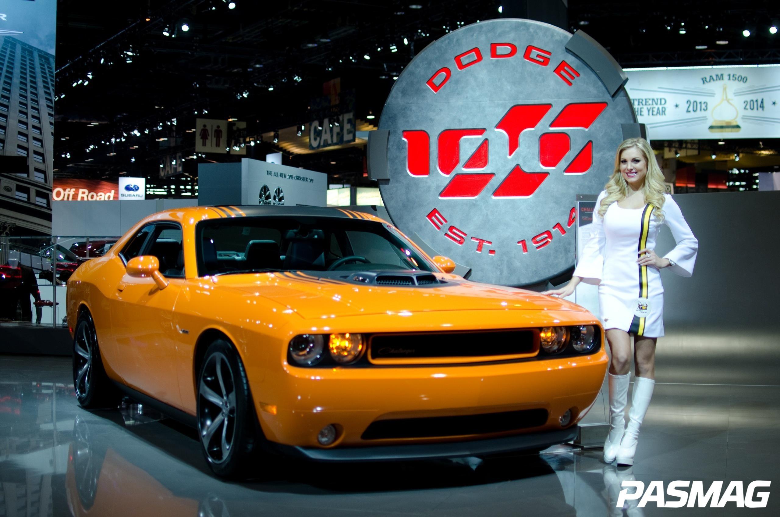 Feb 8-17, 2014: Chicago Auto Show - Chicago, IL (Photos by Ray Flores Photo)