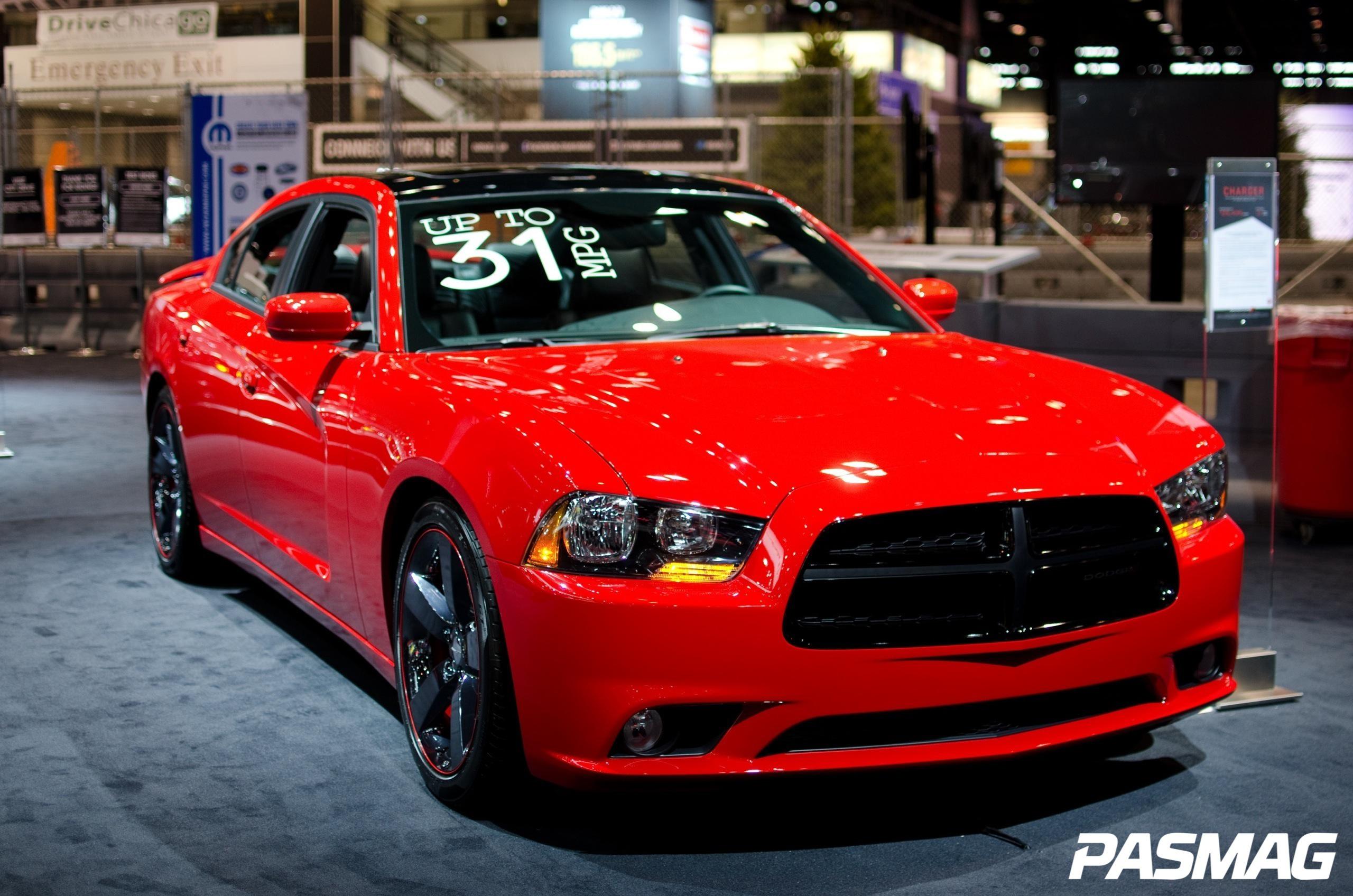 Feb 8-17, 2014: Chicago Auto Show - Chicago, IL (Photos by Ray Flores Photo)