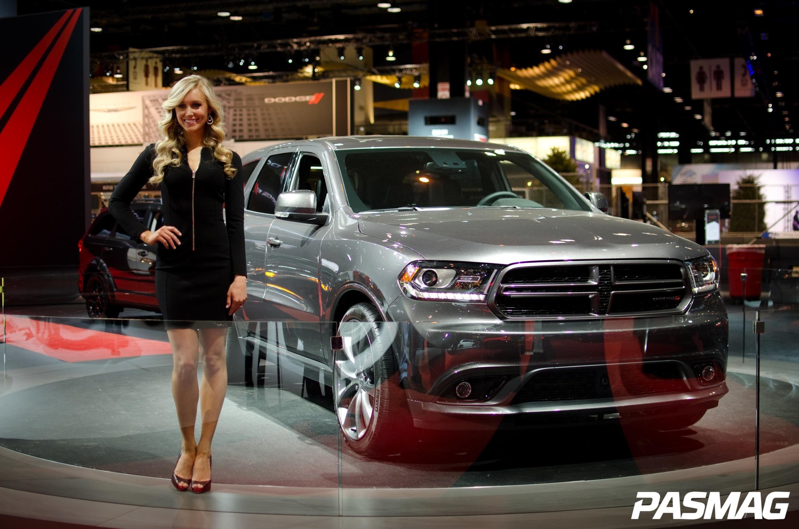 Feb 8-17, 2014: Chicago Auto Show - Chicago, IL (Photos by Ray Flores Photo)