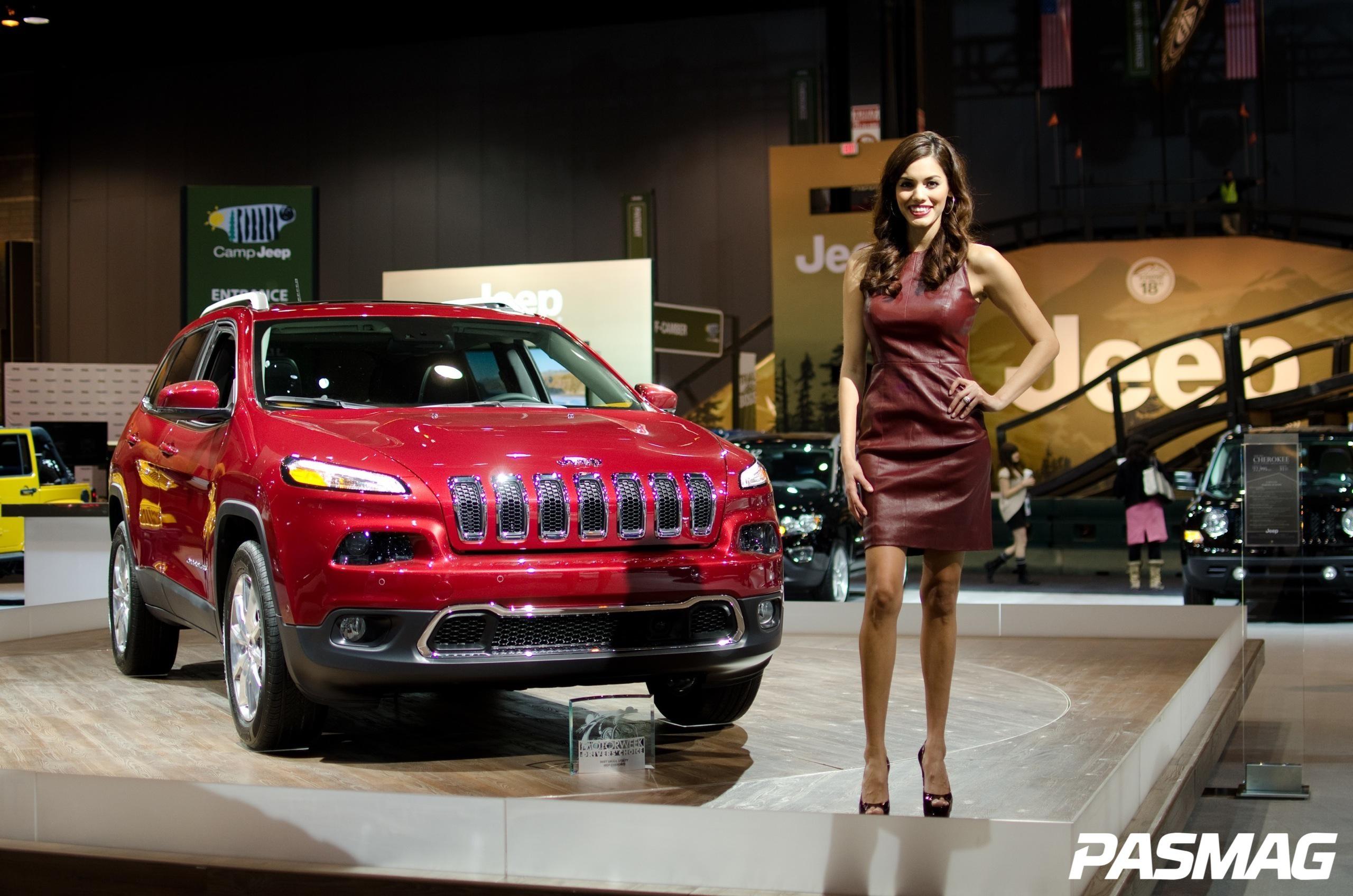 Feb 8-17, 2014: Chicago Auto Show - Chicago, IL (Photos by Ray Flores Photo)