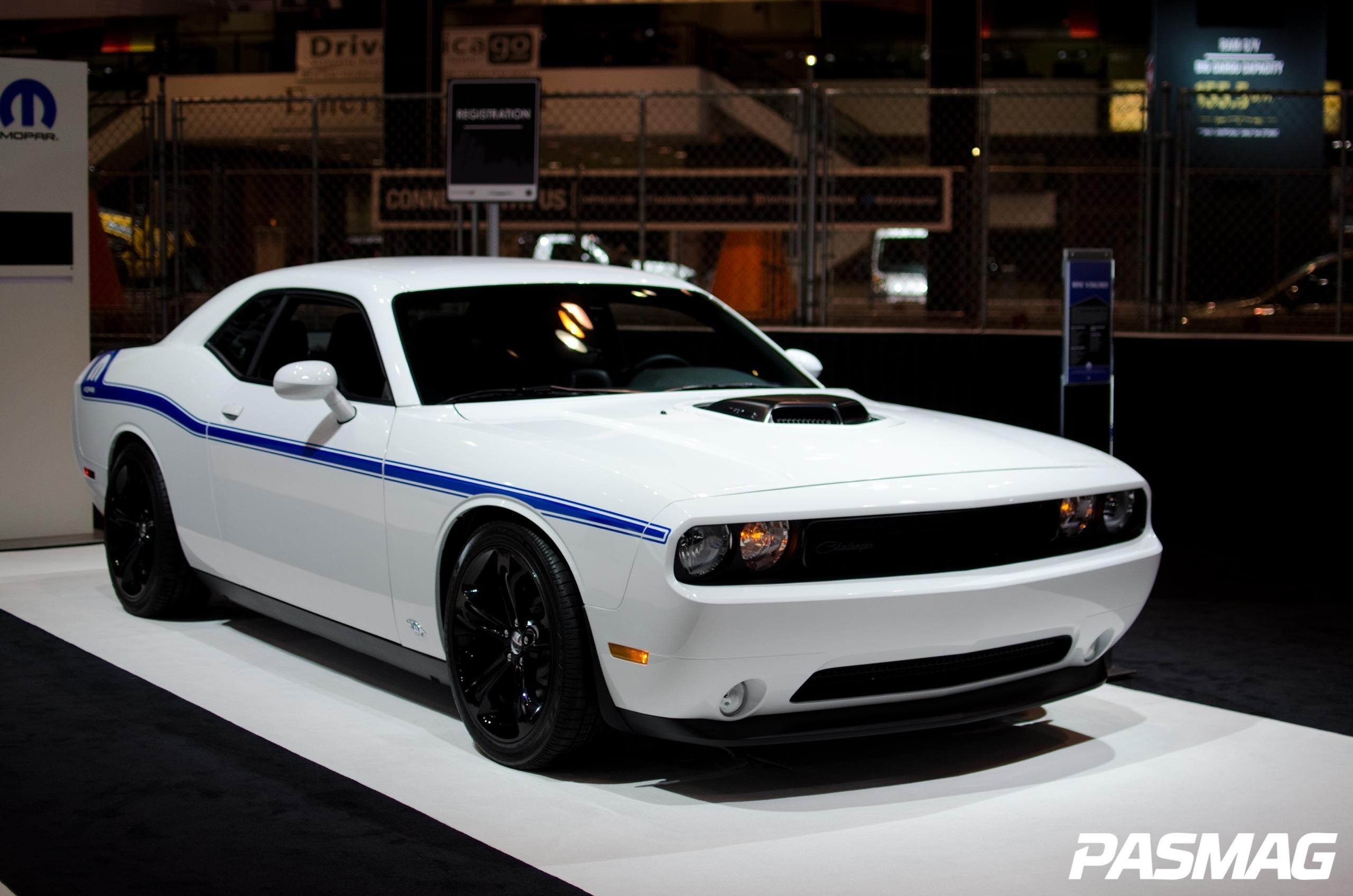 Feb 8-17, 2014: Chicago Auto Show - Chicago, IL (Photos by Ray Flores Photo)