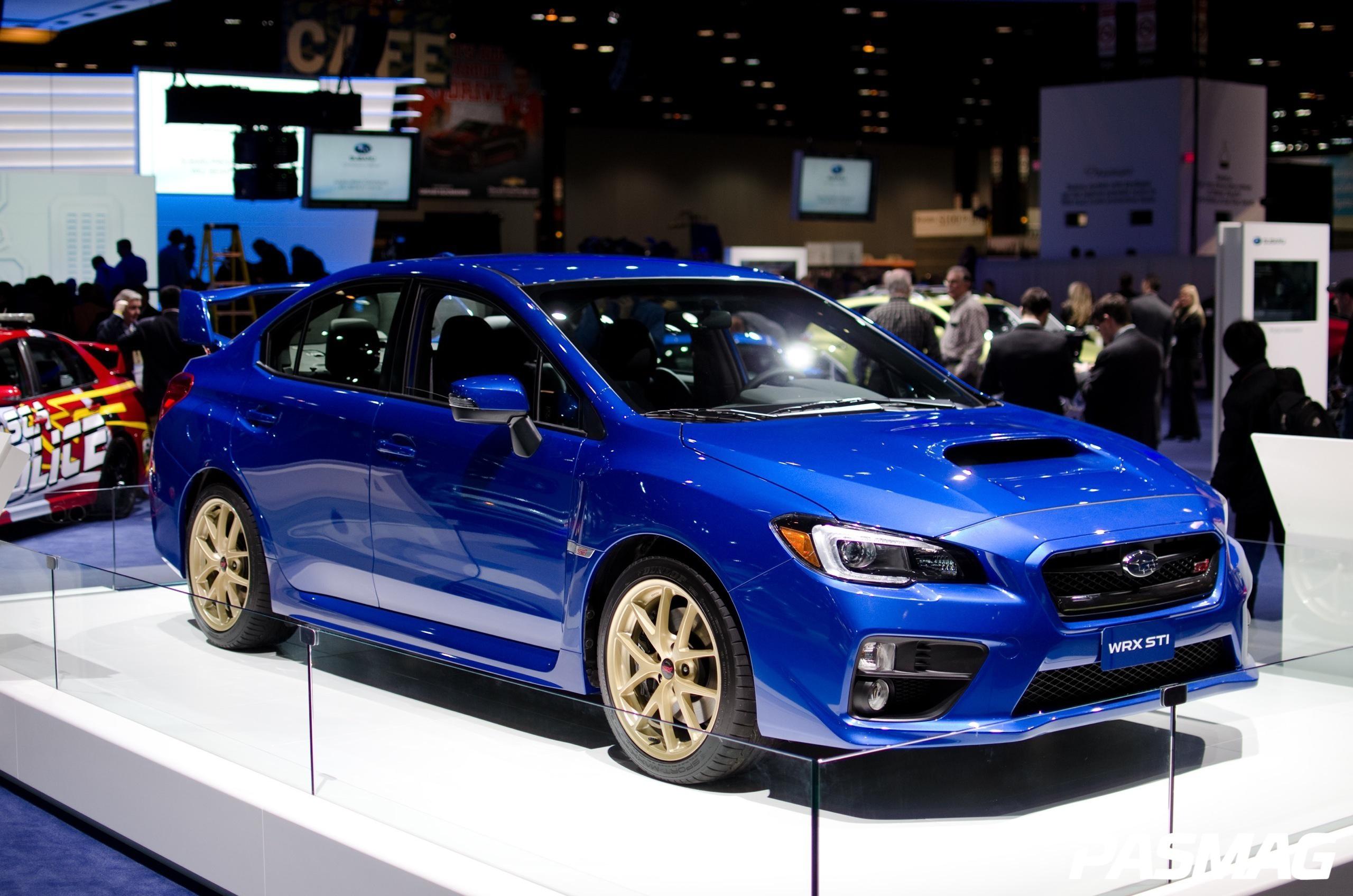 Feb 8-17, 2014: Chicago Auto Show - Chicago, IL (Photos by Ray Flores Photo)