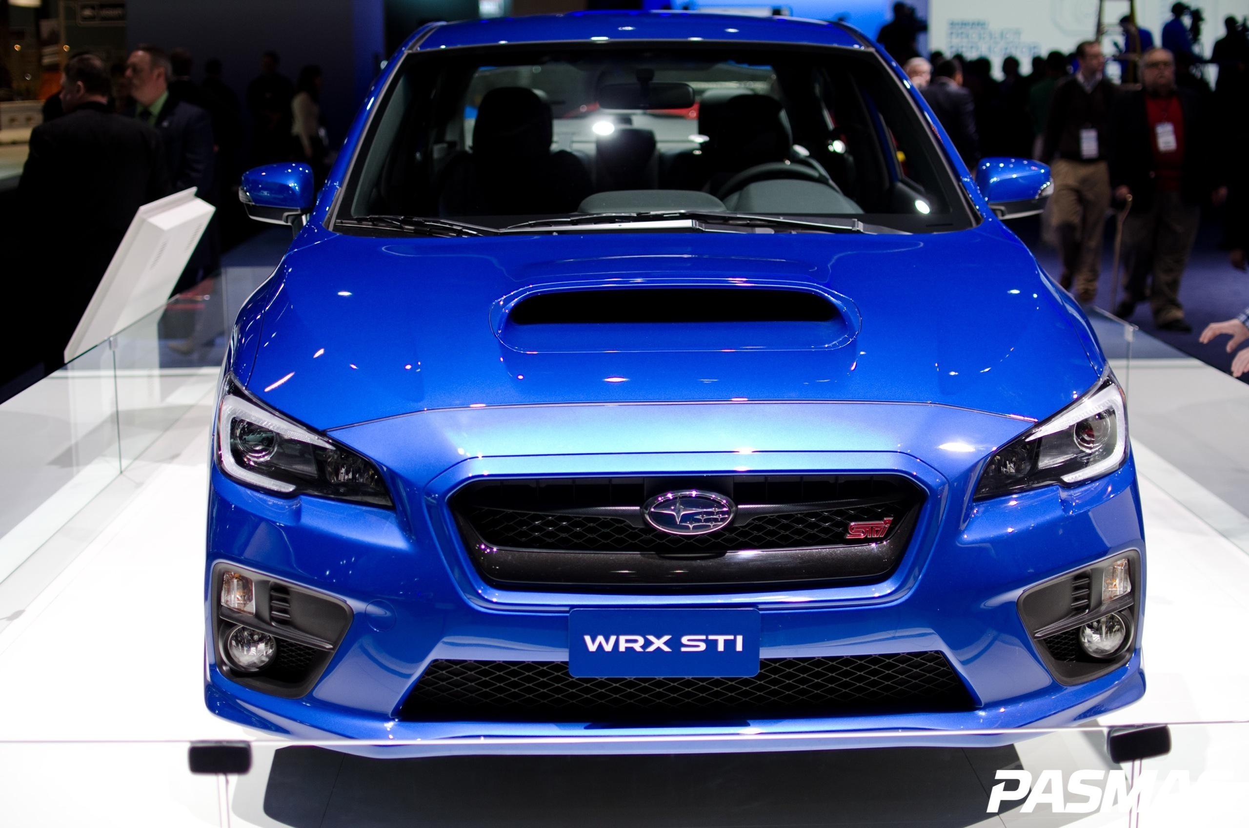 Feb 8-17, 2014: Chicago Auto Show - Chicago, IL (Photos by Ray Flores Photo)