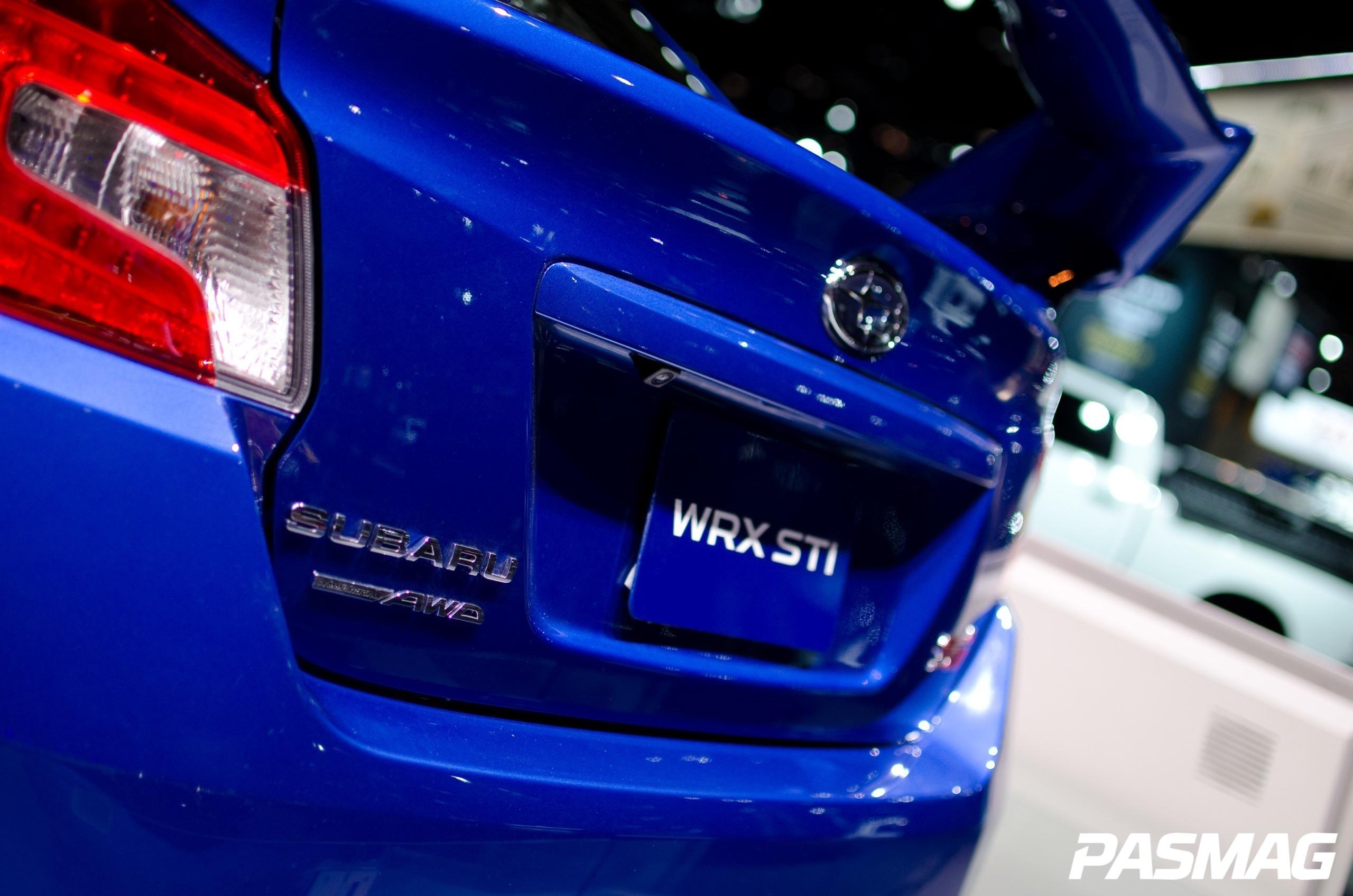 Feb 8-17, 2014: Chicago Auto Show - Chicago, IL (Photos by Ray Flores Photo)