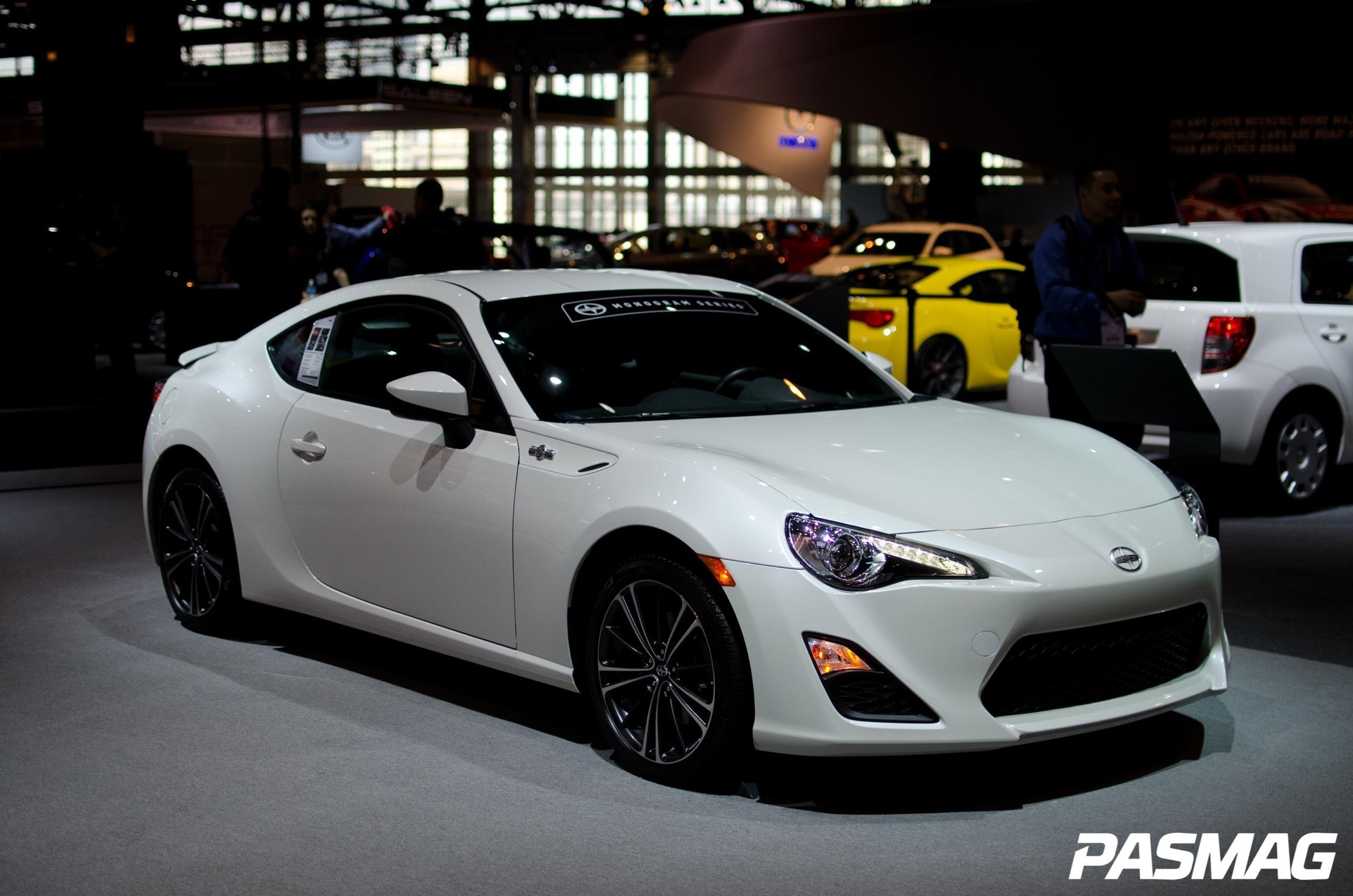 Feb 8-17, 2014: Chicago Auto Show - Chicago, IL (Photos by Ray Flores Photo)