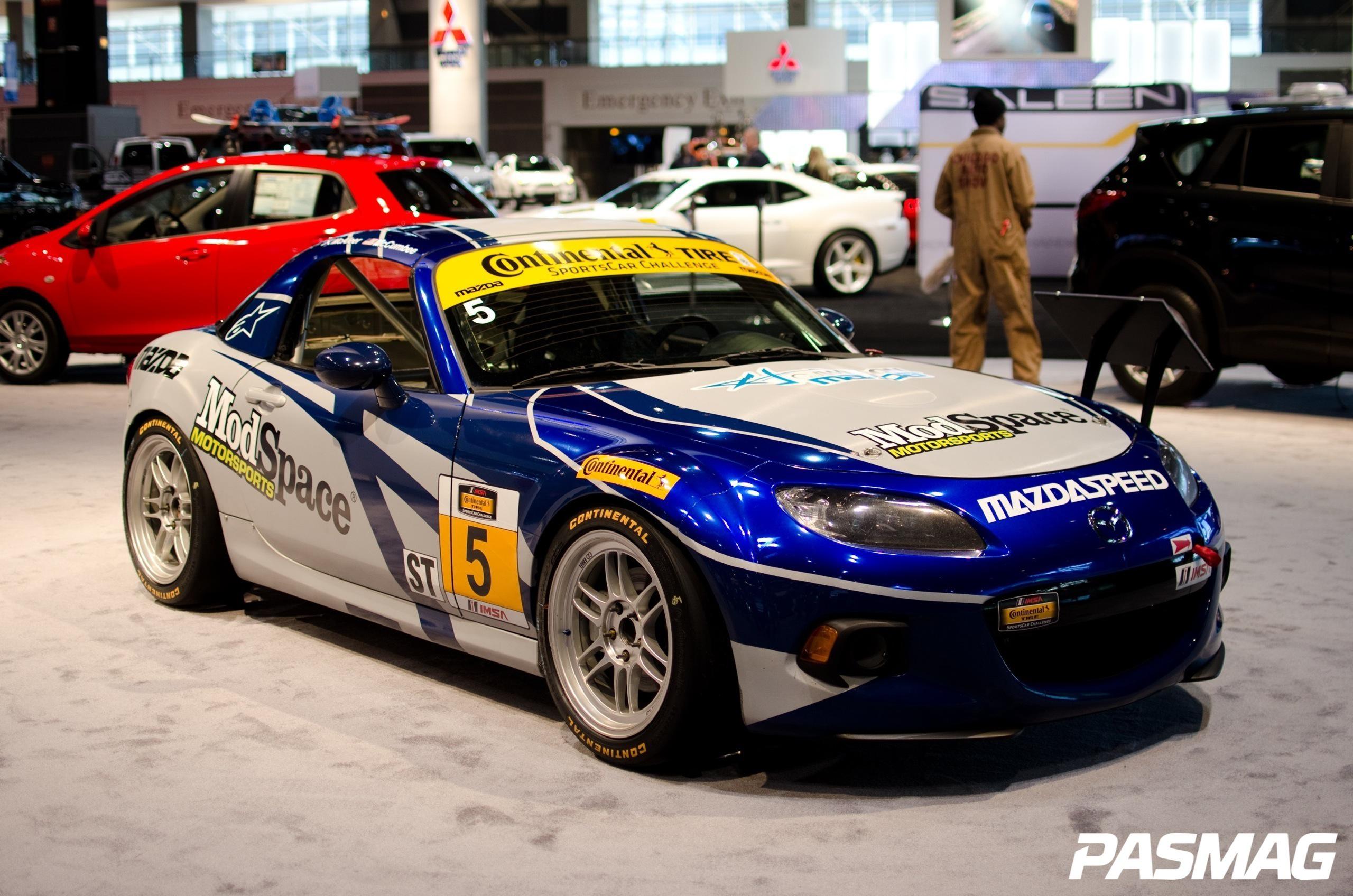 Feb 8-17, 2014: Chicago Auto Show - Chicago, IL (Photos by Ray Flores Photo)
