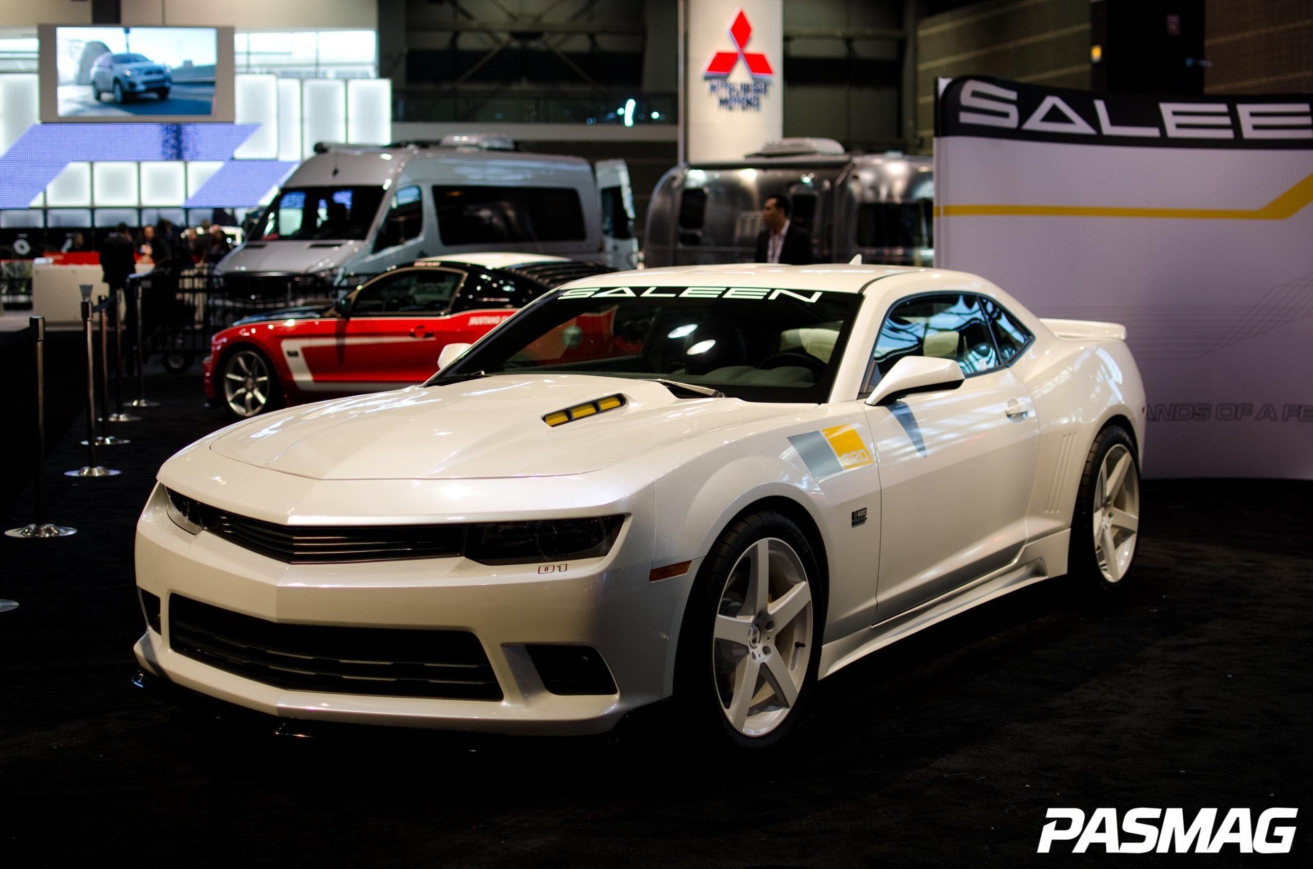 Feb 8-17, 2014: Chicago Auto Show - Chicago, IL (Photos by Ray Flores Photo)