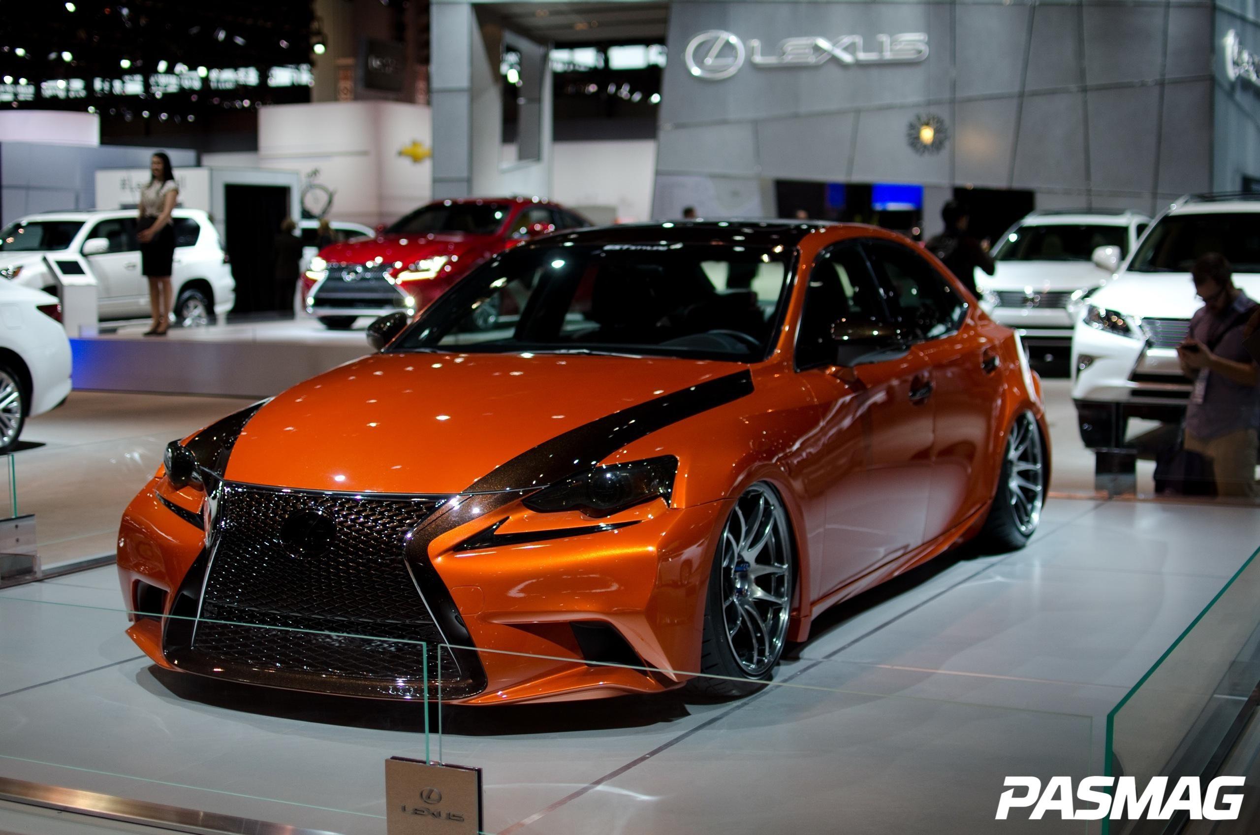 Feb 8-17, 2014: Chicago Auto Show - Chicago, IL (Photos by Ray Flores Photo)