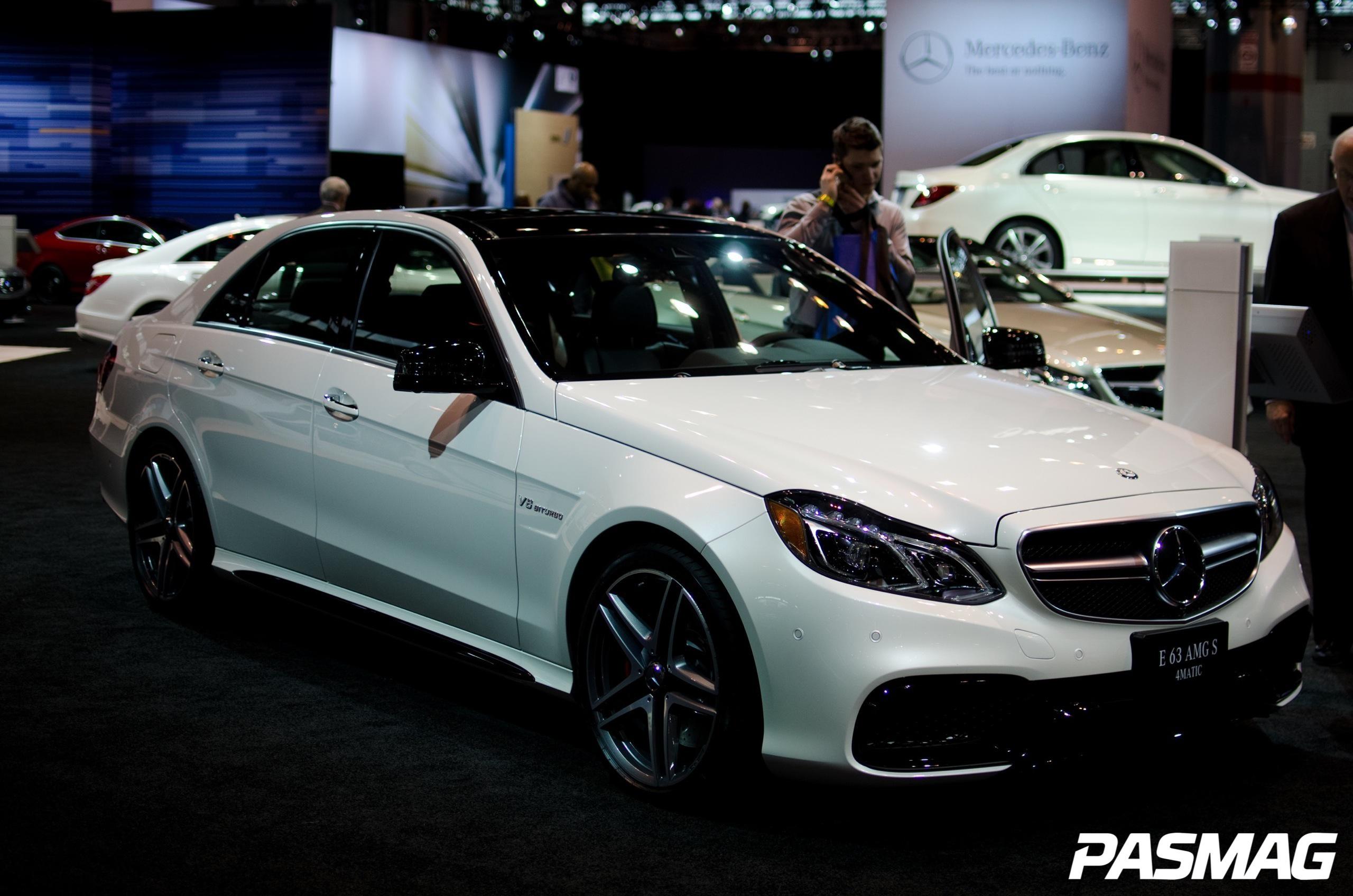 Feb 8-17, 2014: Chicago Auto Show - Chicago, IL (Photos by Ray Flores Photo)