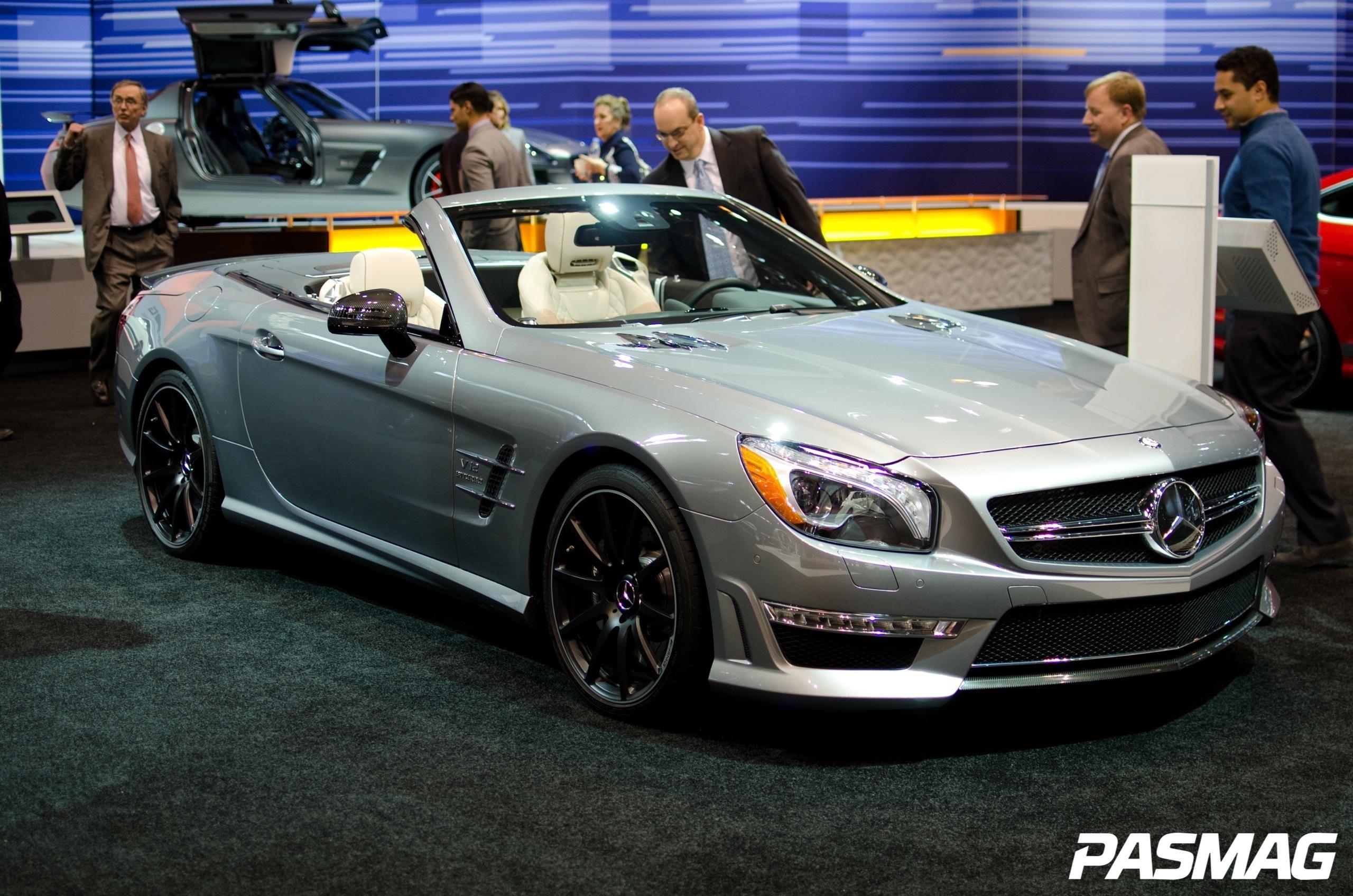 Feb 8-17, 2014: Chicago Auto Show - Chicago, IL (Photos by Ray Flores Photo)