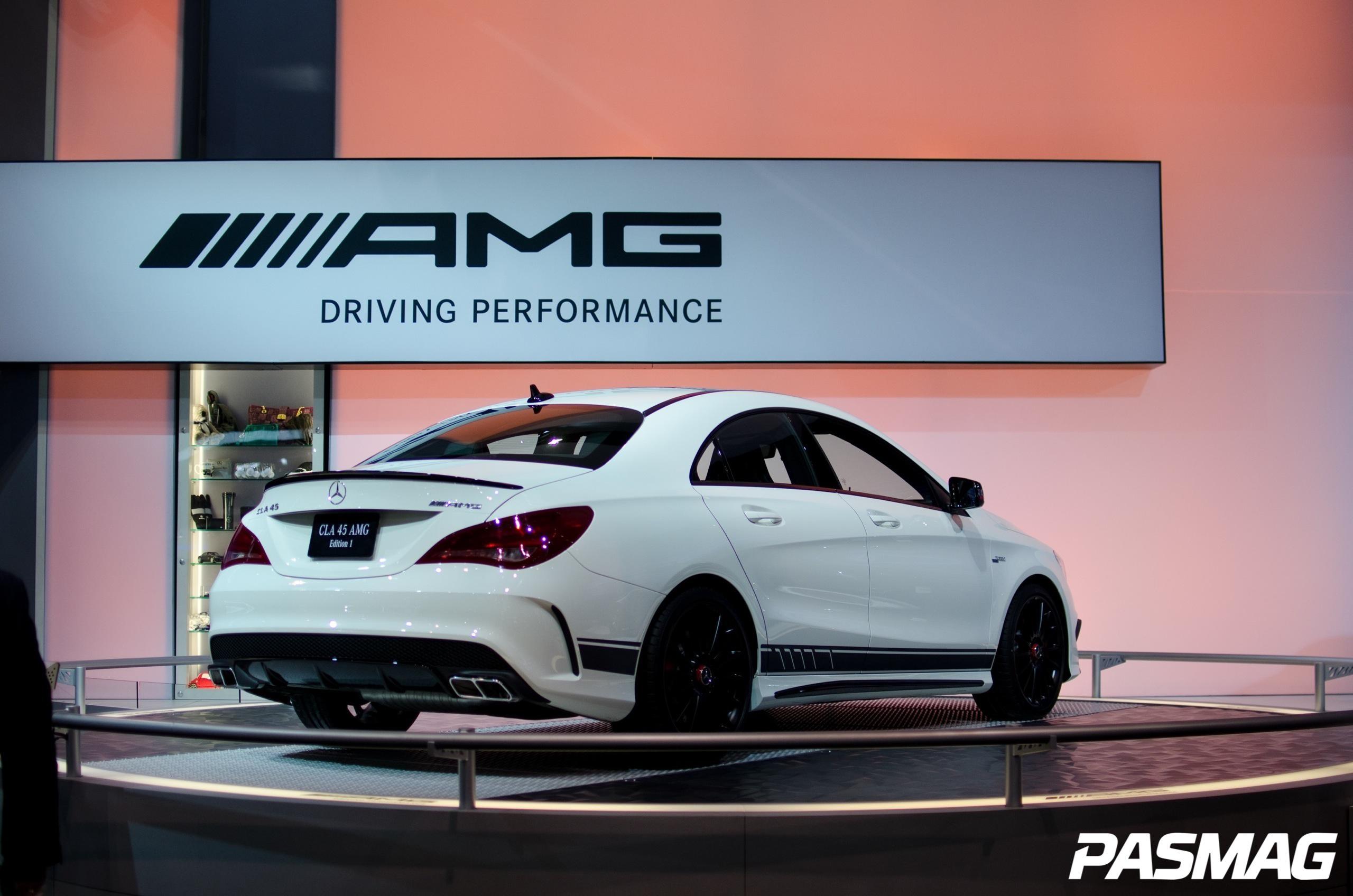 Feb 8-17, 2014: Chicago Auto Show - Chicago, IL (Photos by Ray Flores Photo)