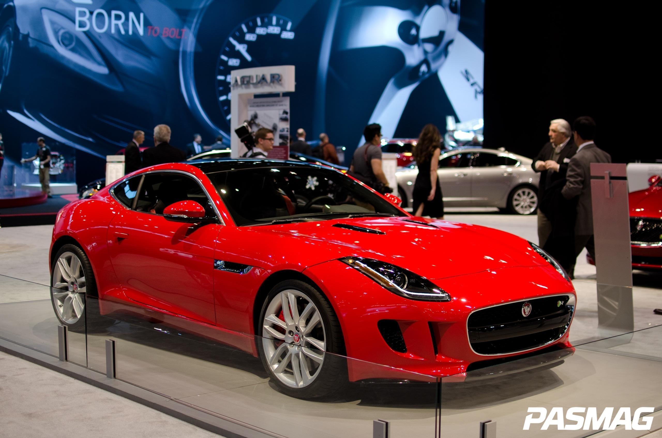 Feb 8-17, 2014: Chicago Auto Show - Chicago, IL (Photos by Ray Flores Photo)
