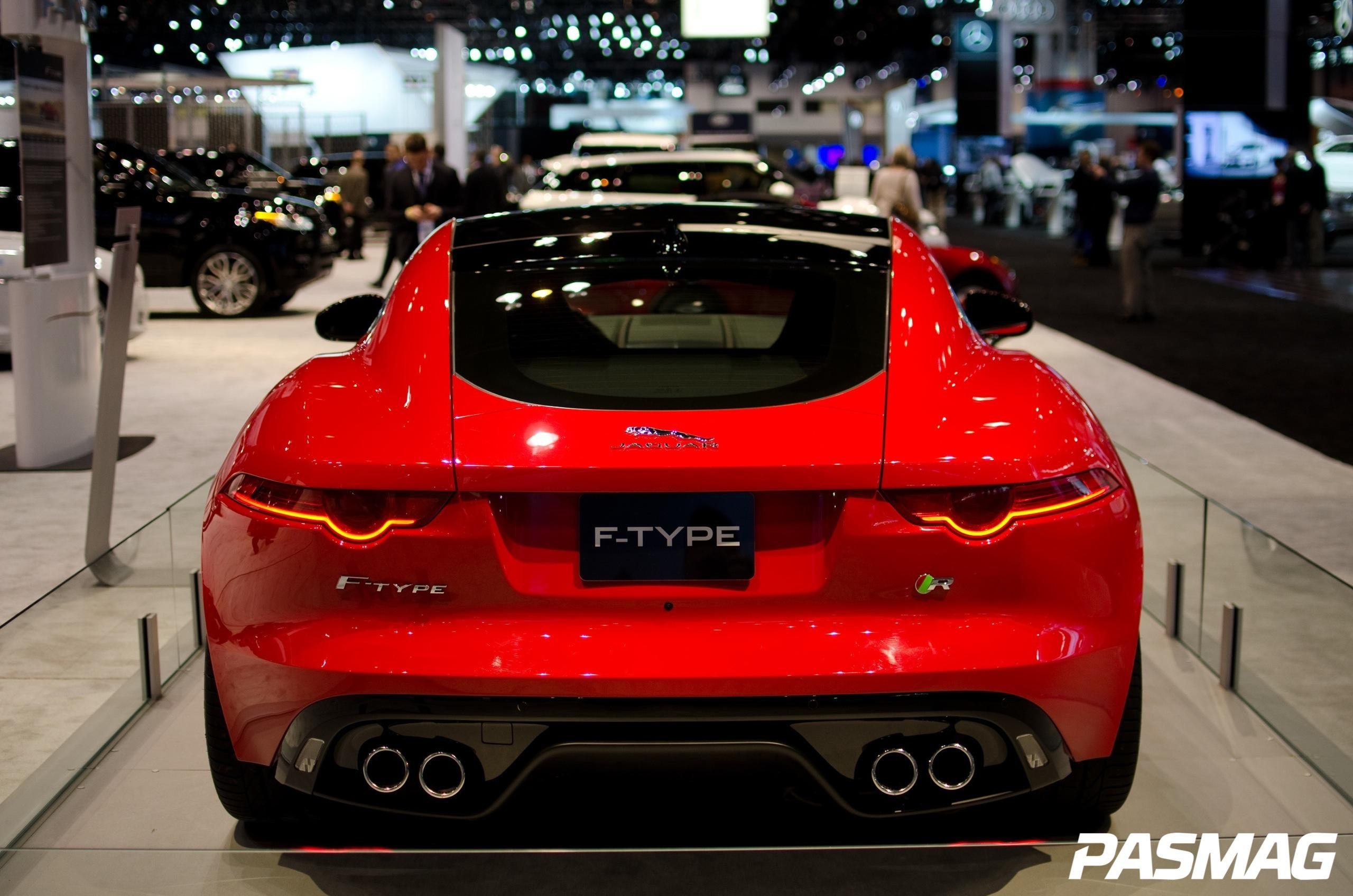 Feb 8-17, 2014: Chicago Auto Show - Chicago, IL (Photos by Ray Flores Photo)