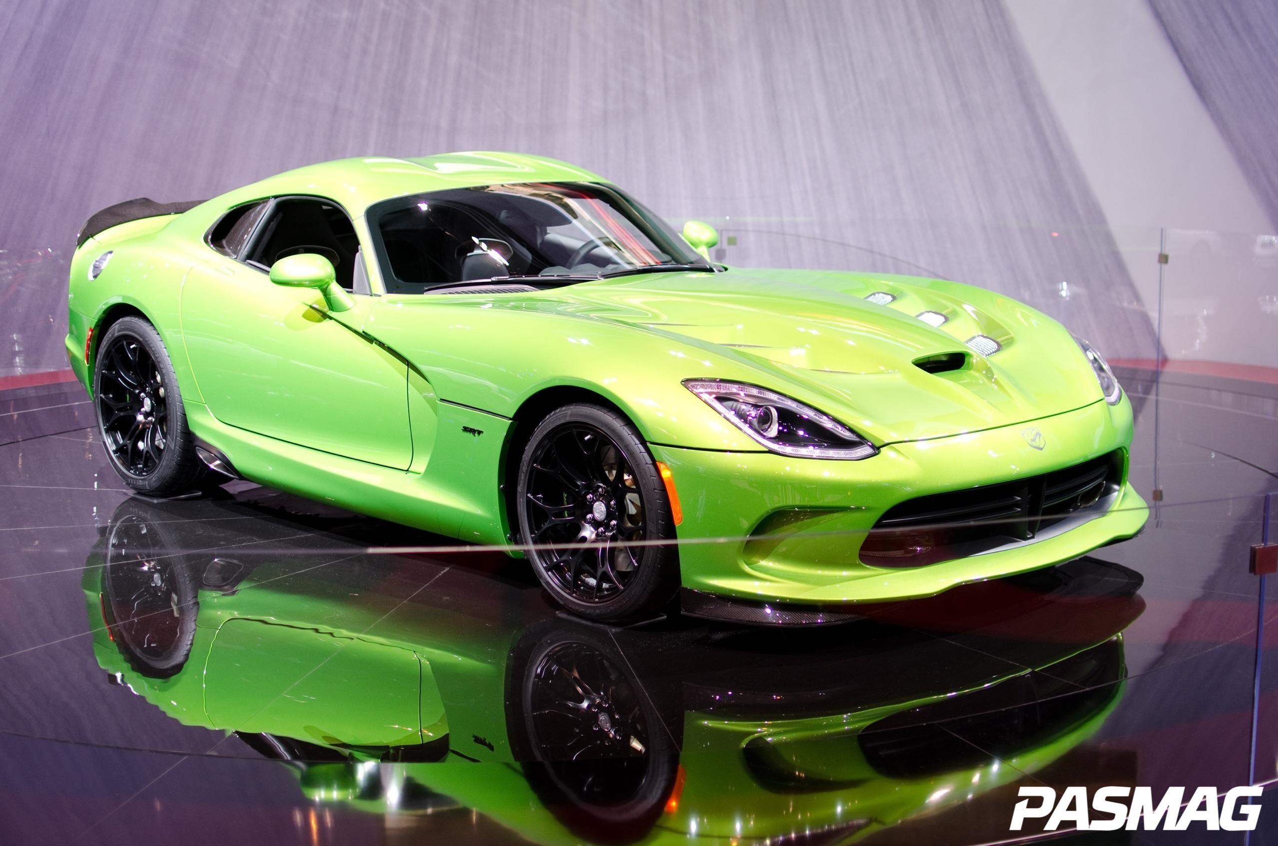Feb 8-17, 2014: Chicago Auto Show - Chicago, IL (Photos by Ray Flores Photo)