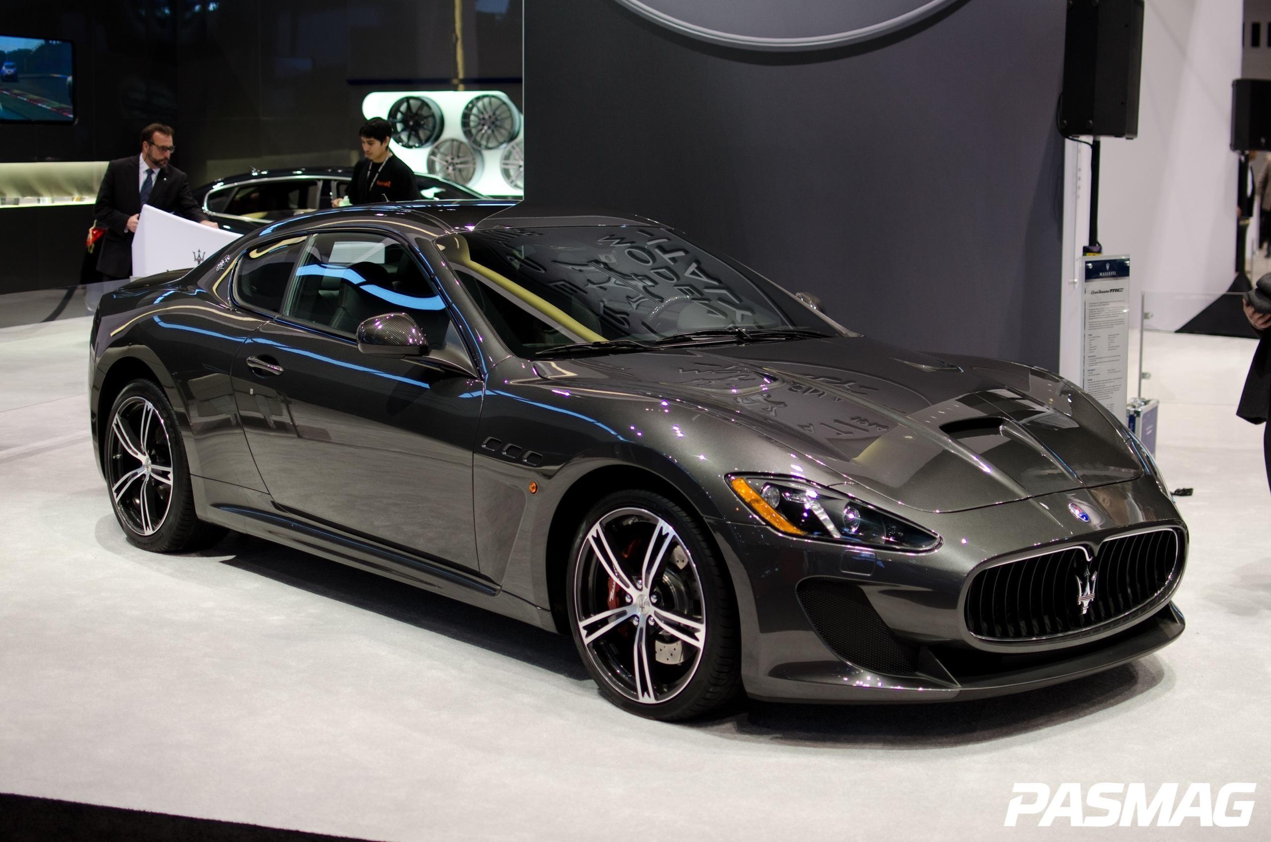Feb 8-17, 2014: Chicago Auto Show - Chicago, IL (Photos by Ray Flores Photo)