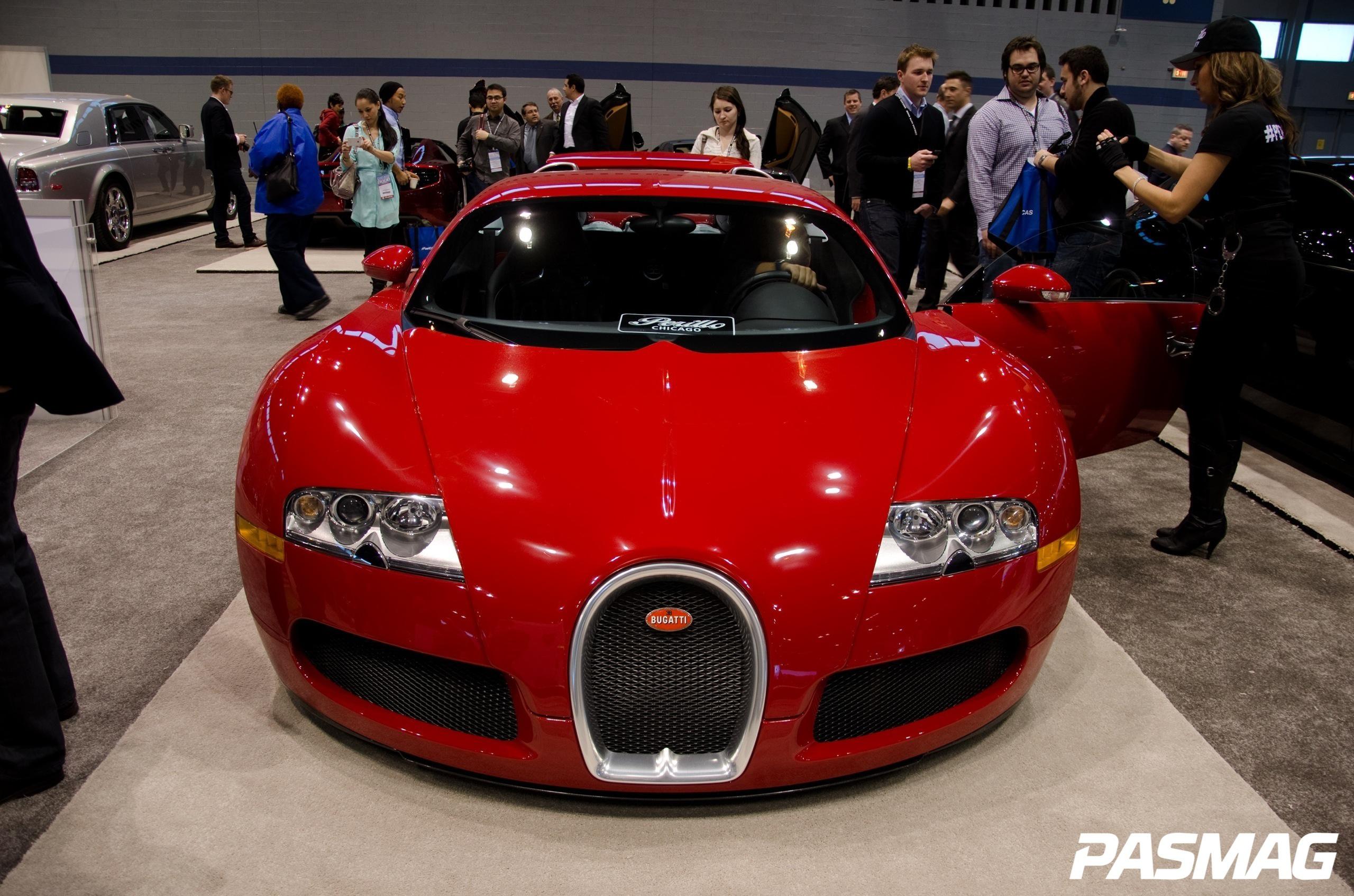Feb 8-17, 2014: Chicago Auto Show - Chicago, IL (Photos by Ray Flores Photo)