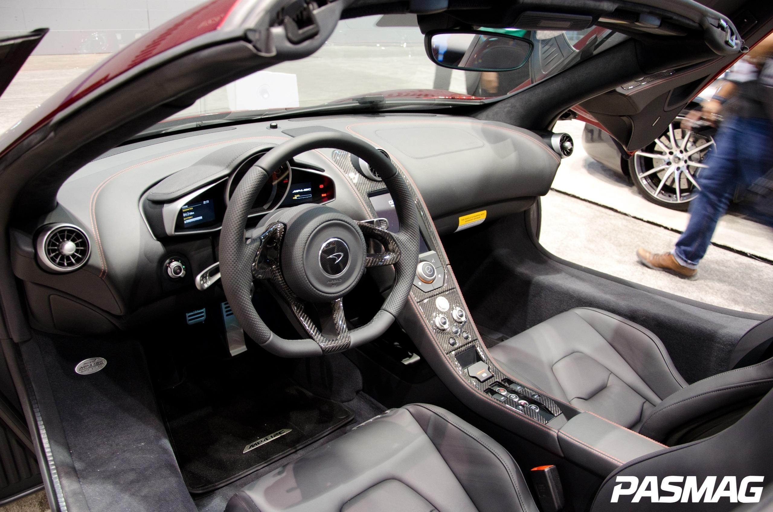 Feb 8-17, 2014: Chicago Auto Show - Chicago, IL (Photos by Ray Flores Photo)
