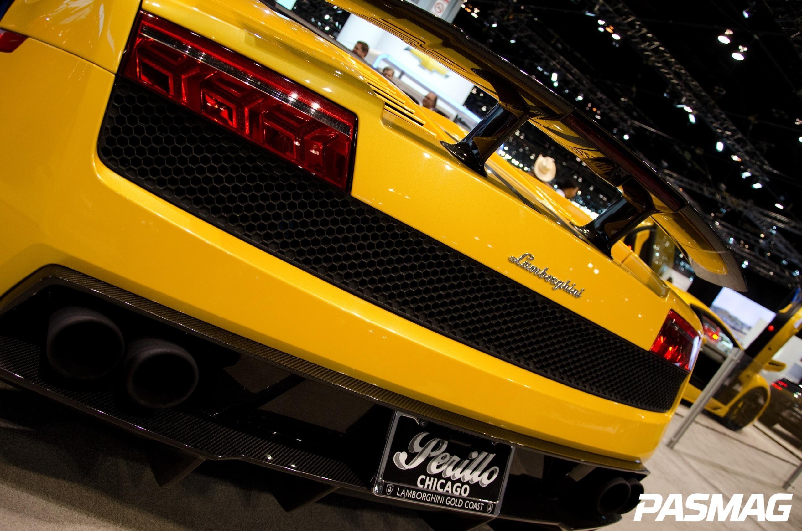 Feb 8-17, 2014: Chicago Auto Show - Chicago, IL (Photos by Ray Flores Photo)