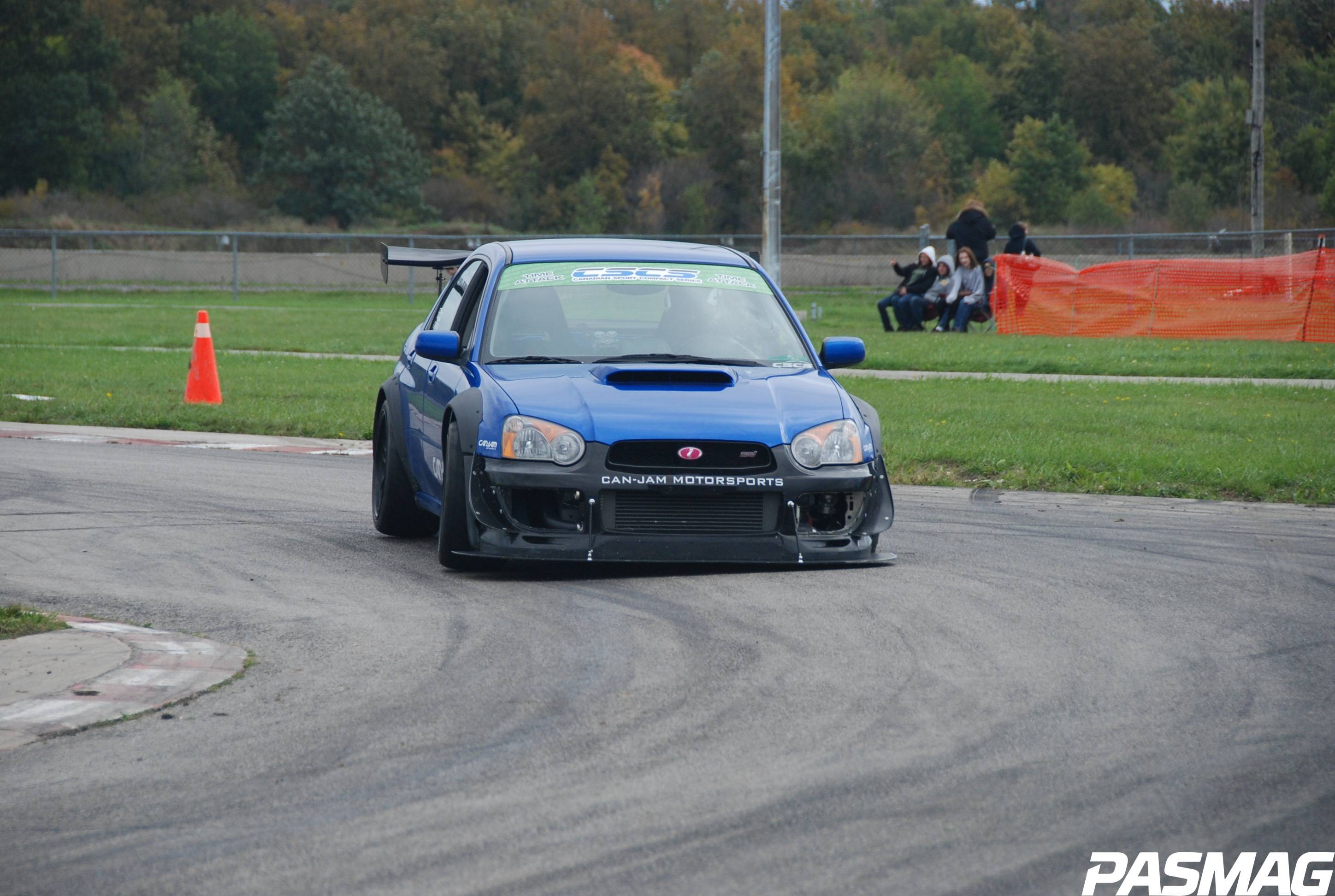 CSCS: Round 5