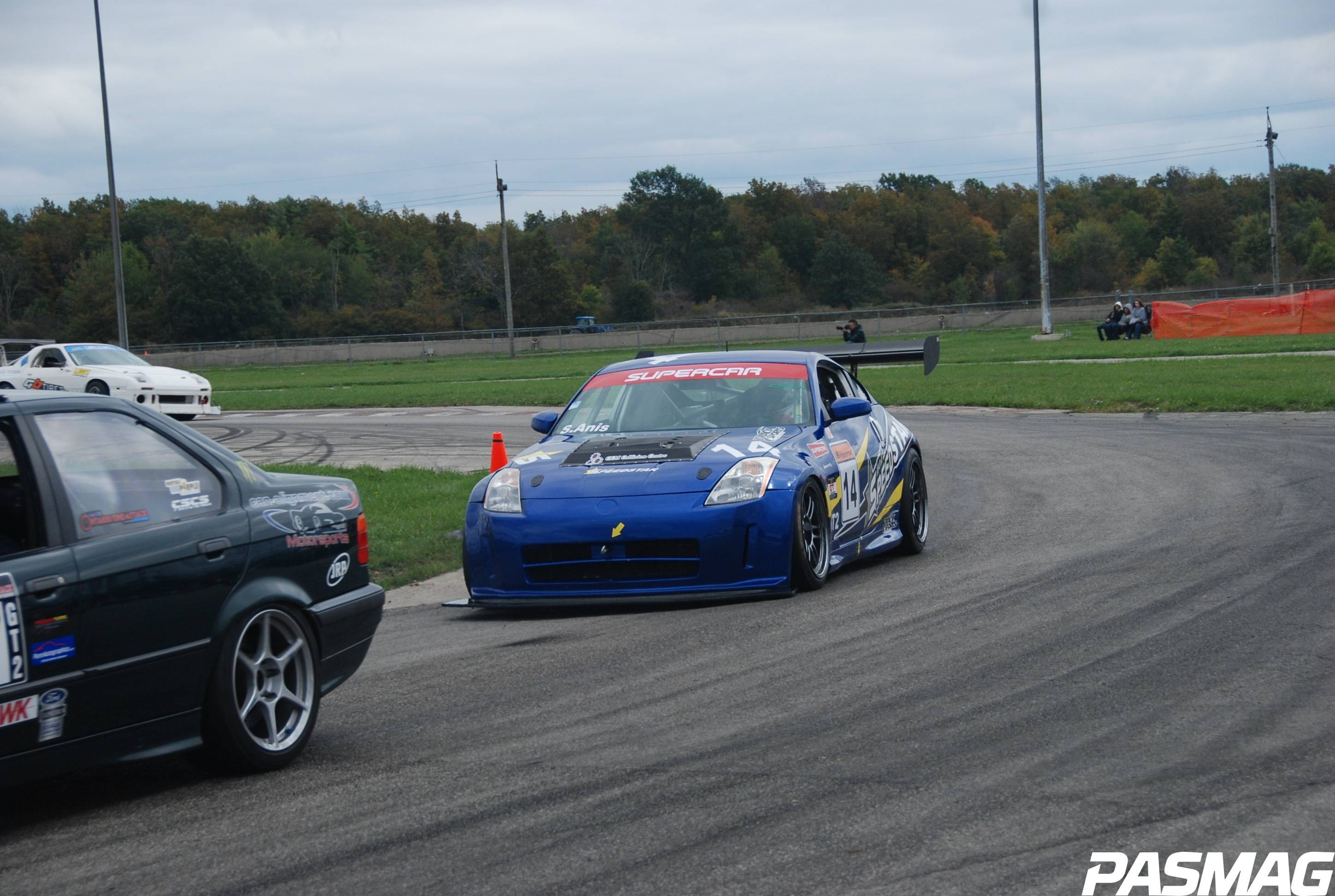 CSCS: Round 5