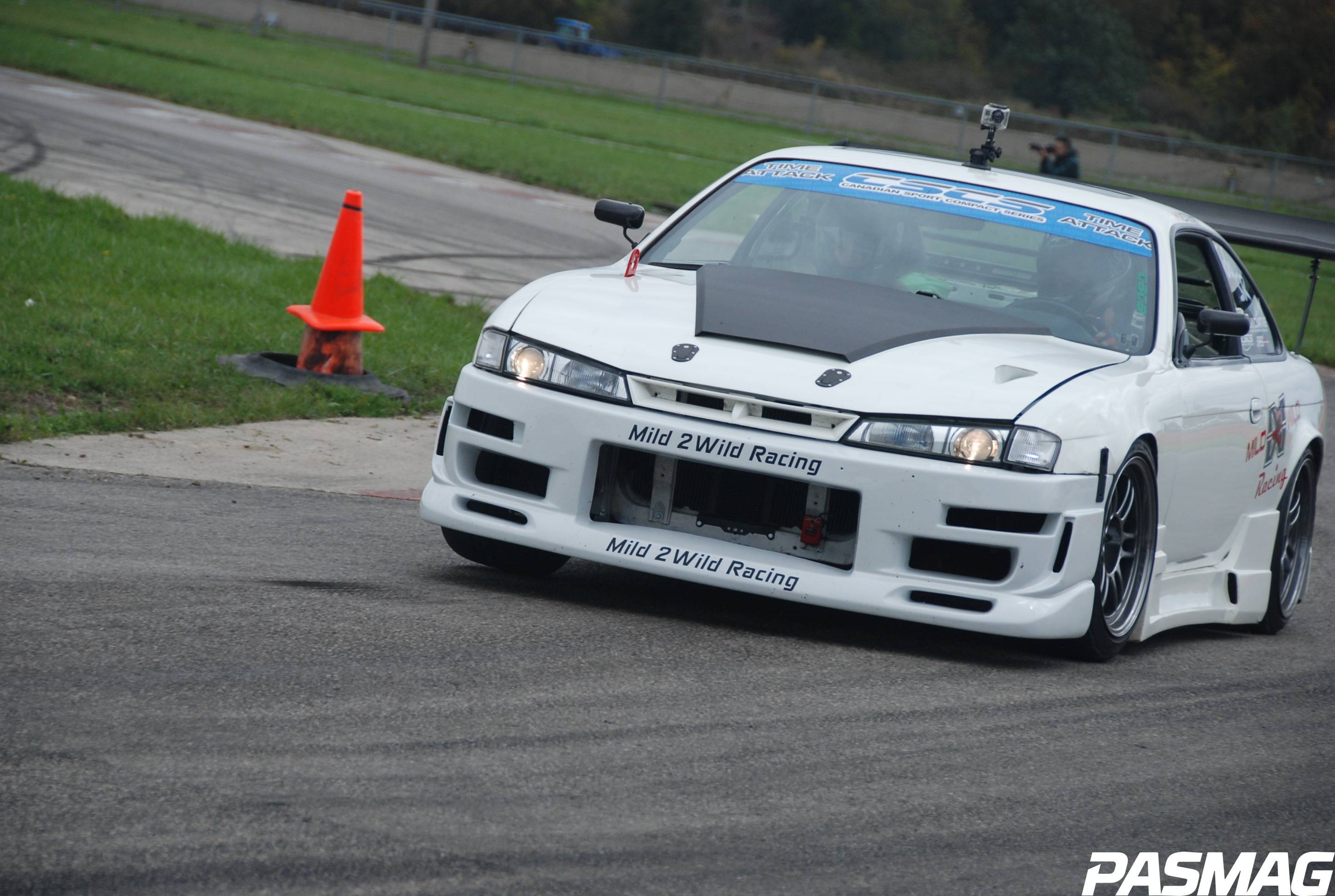 CSCS Round 5: TMP, Cayuga