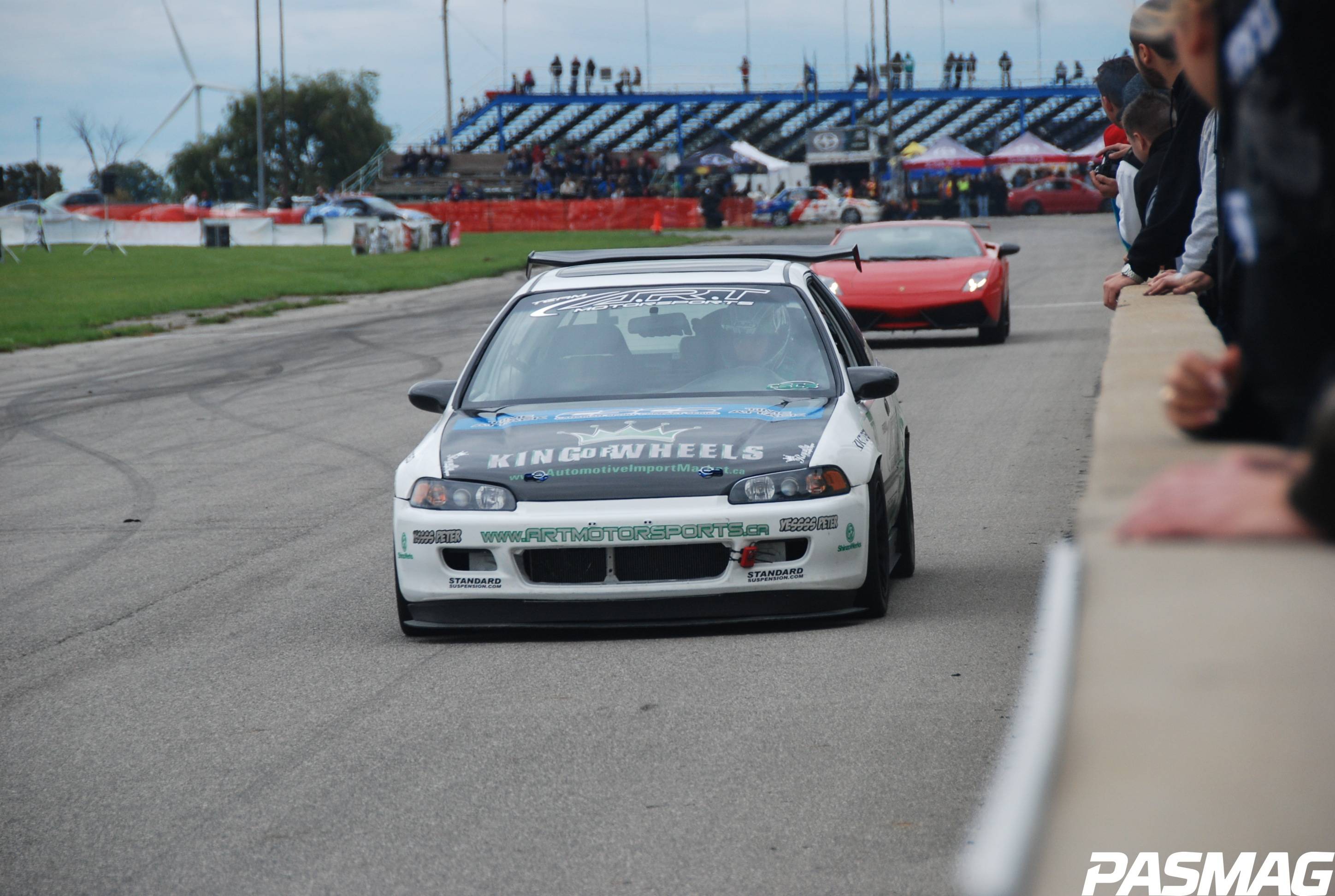 CSCS: Round 5