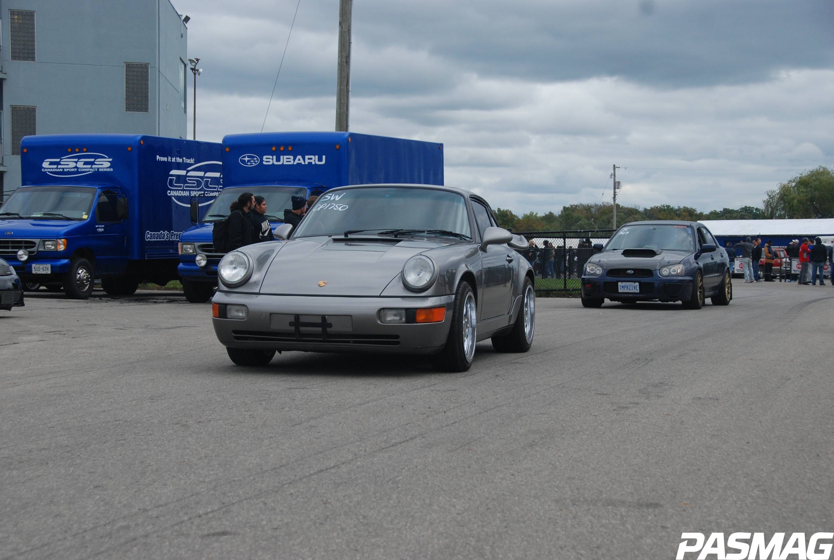 CSCS: Round 5