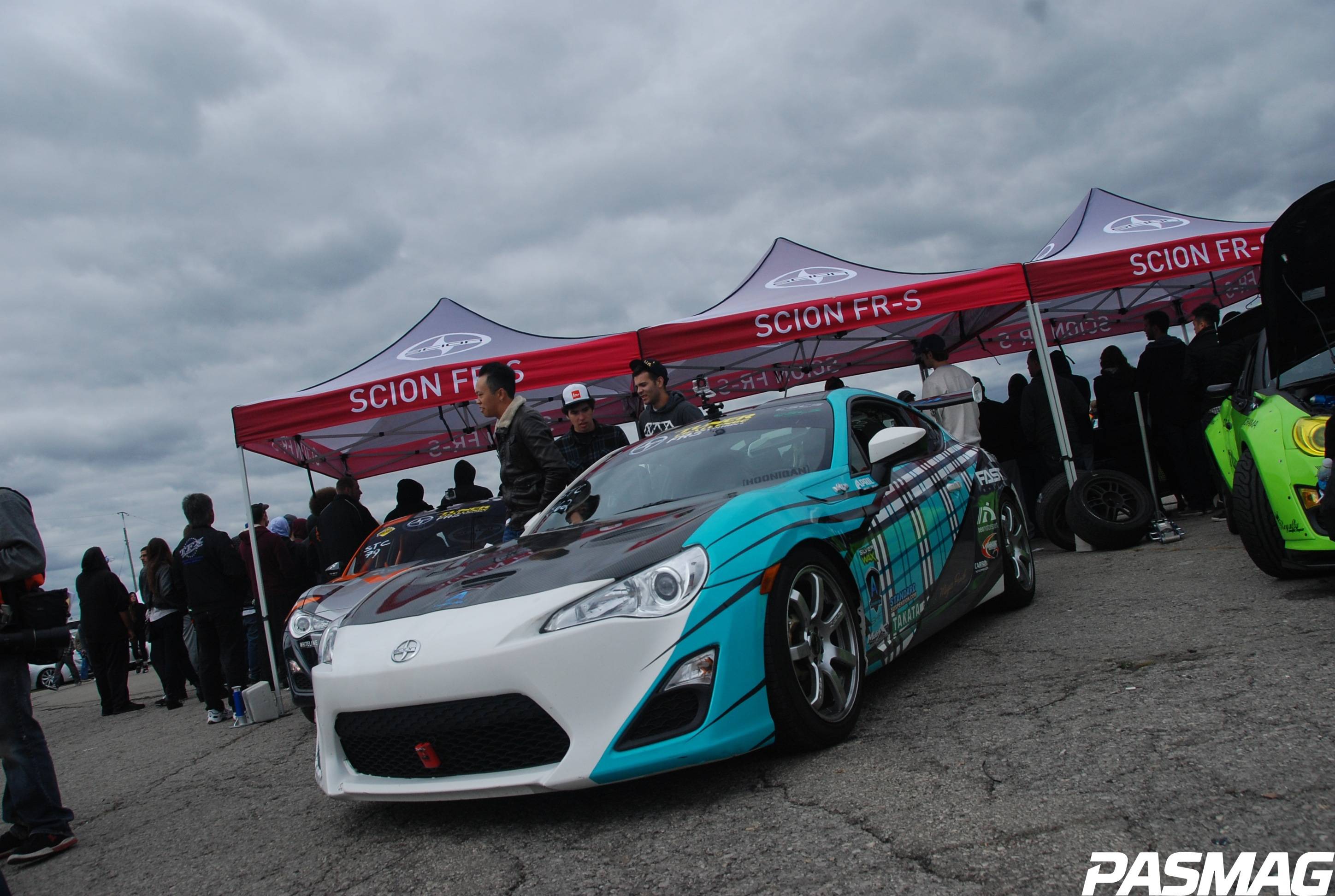 CSCS: Round 5