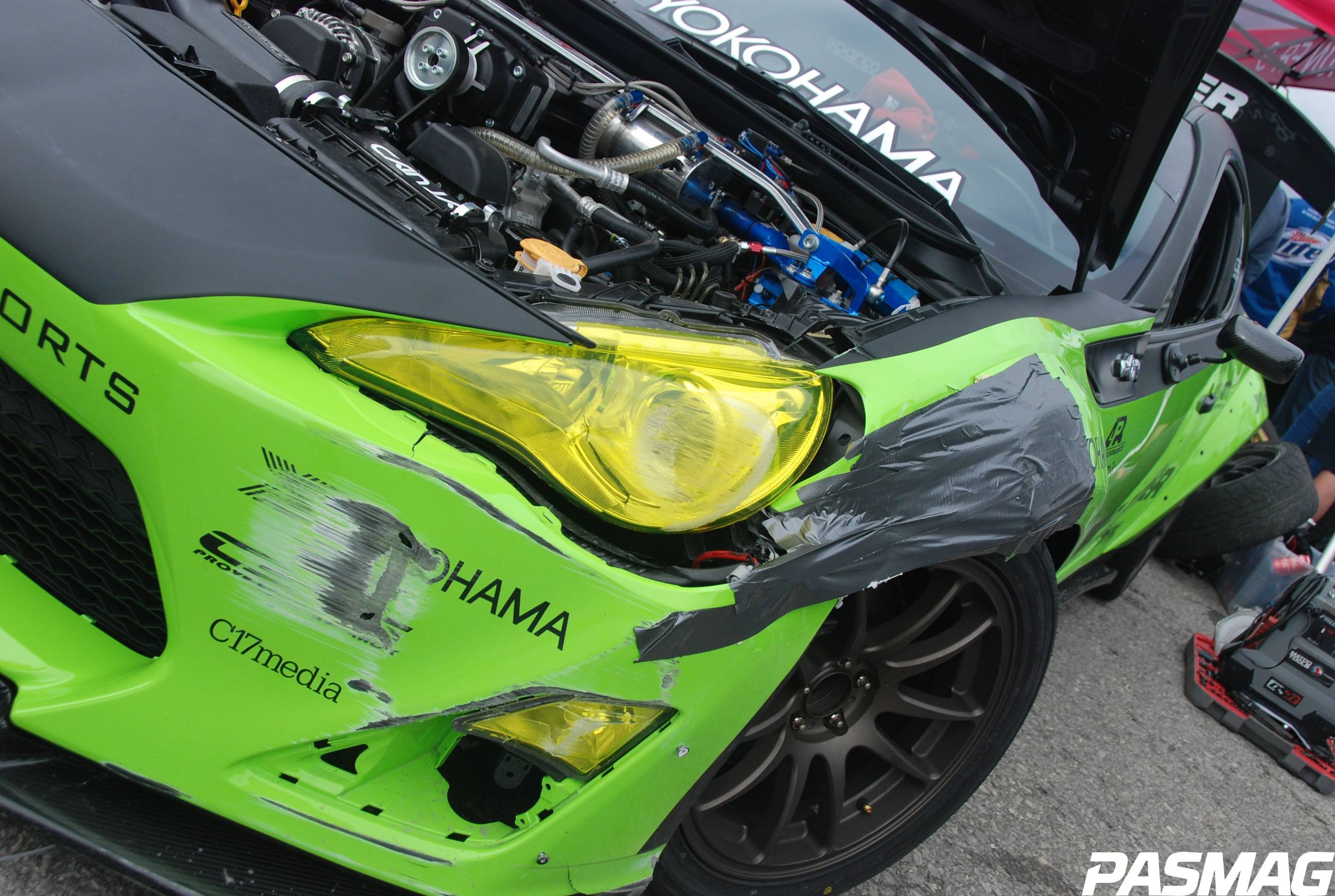 CSCS: Round 5